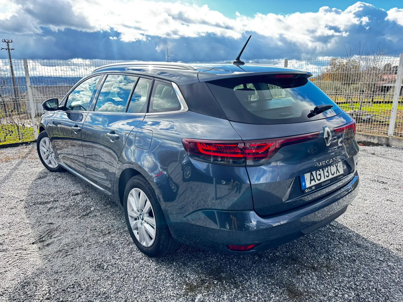 Renault Mégane Sport Tourer 1.6 E-Tech Plug-In Zen 2