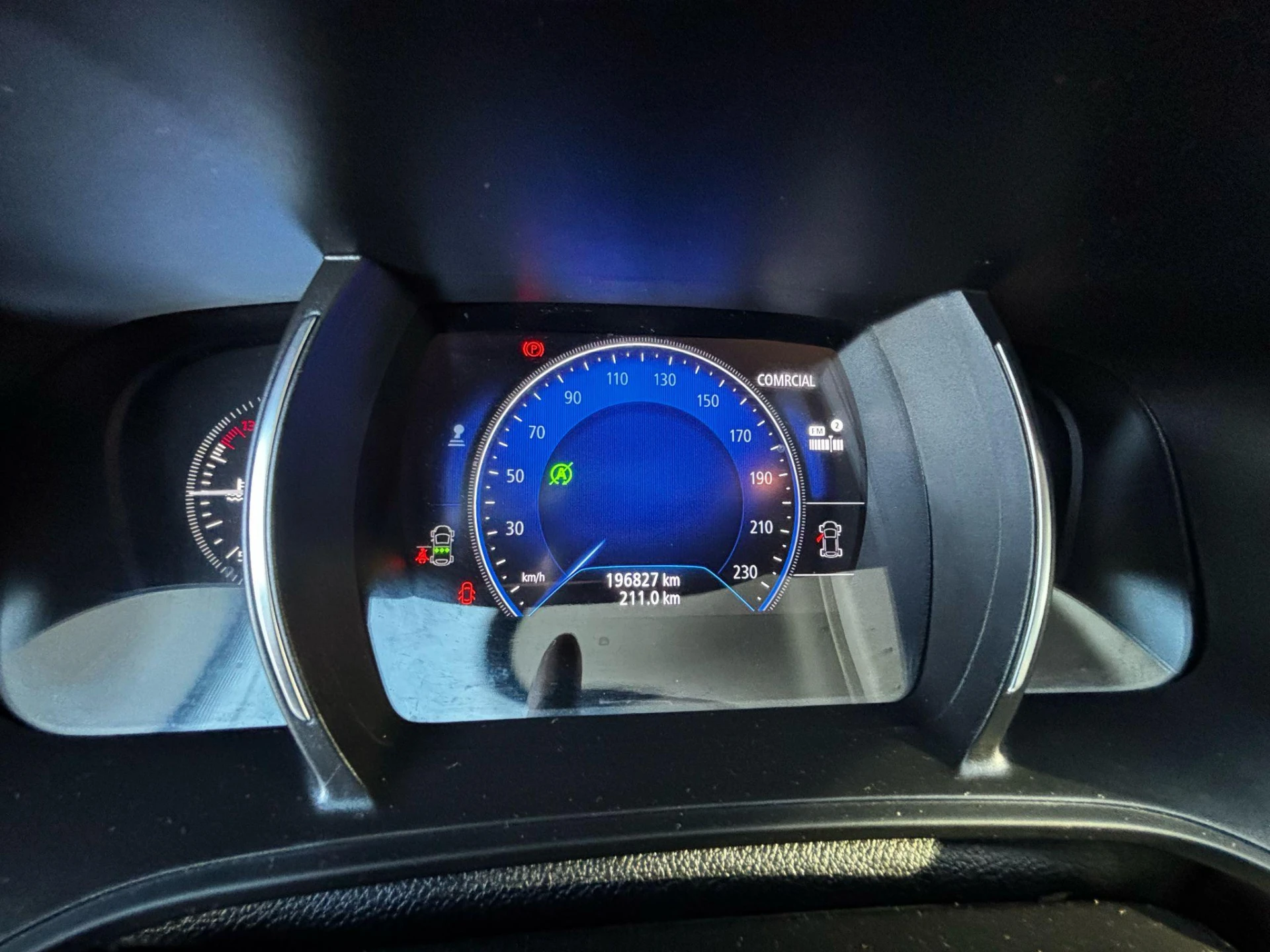 Renault Mégane IV Grandtour 1.5 Blue dCi 12
