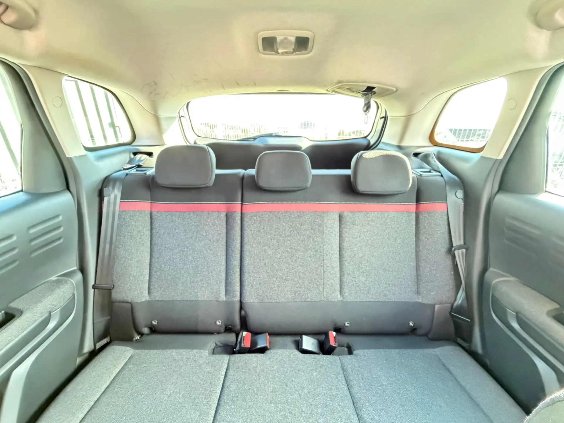 Citroën C3 Aircross 1.2 PureTech C-Series 11