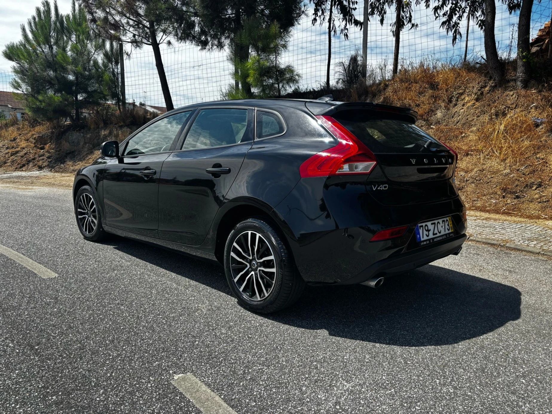 Volvo V40 2.0 D3 Kinetic 2