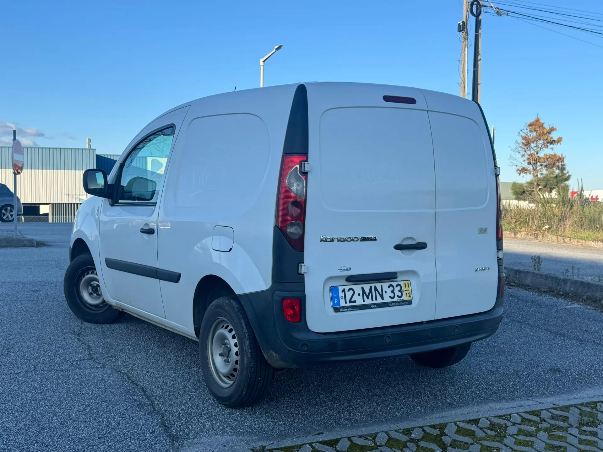 Renault Kangoo 1.5 dCi Pack 2