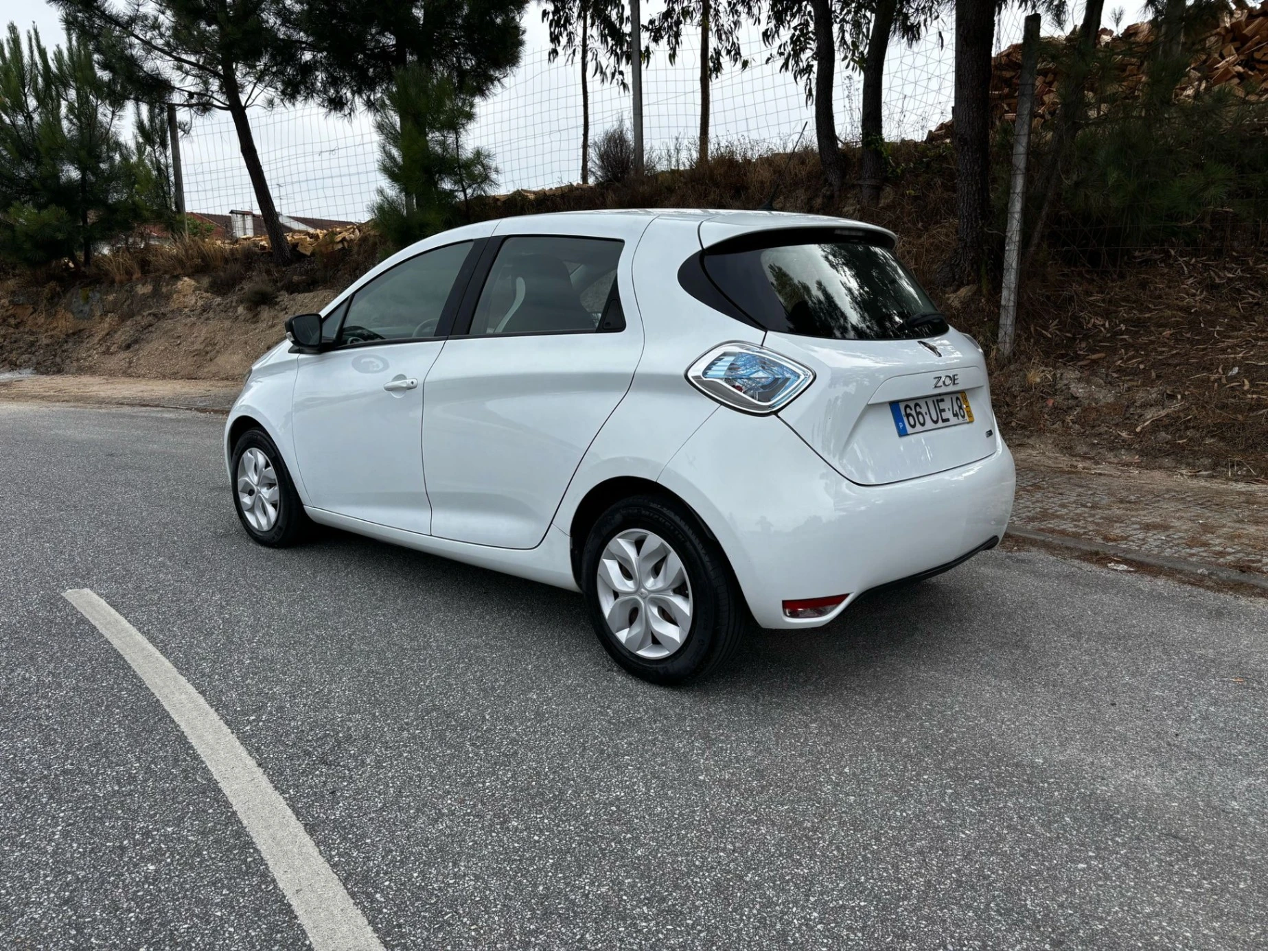 Renault Zoe null 2