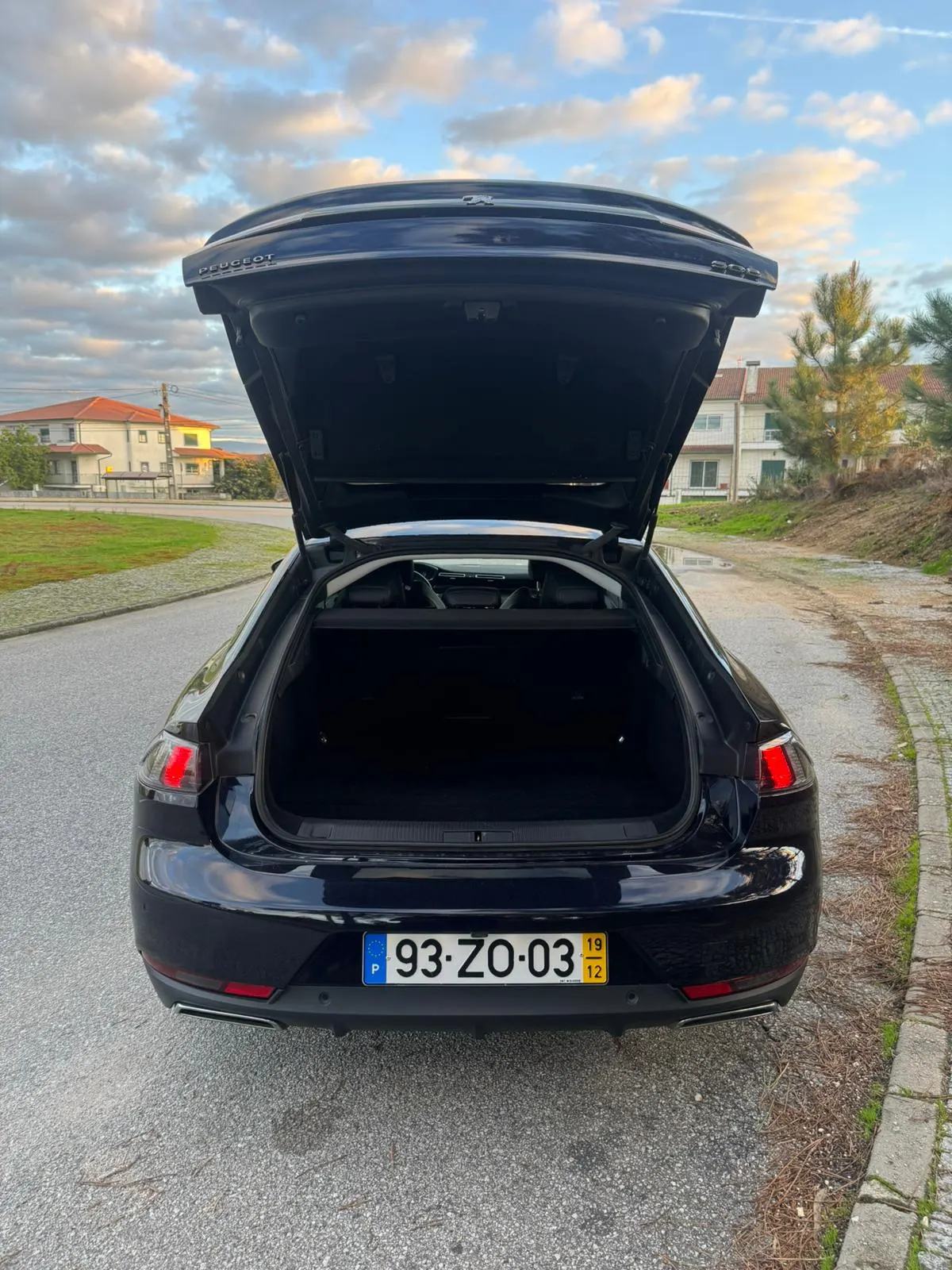 Peugeot 508 1.5 BlueHDi Allure 10