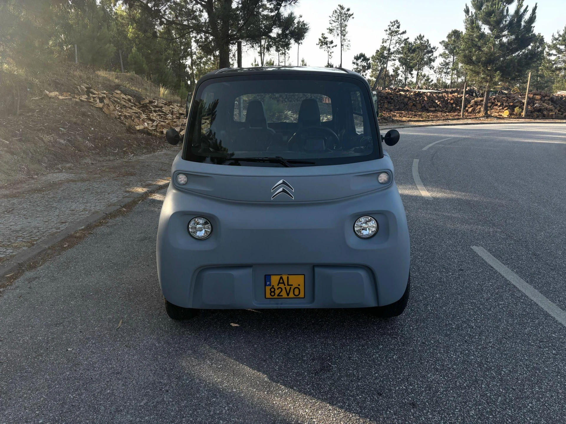 Citroën Ami Standard 4