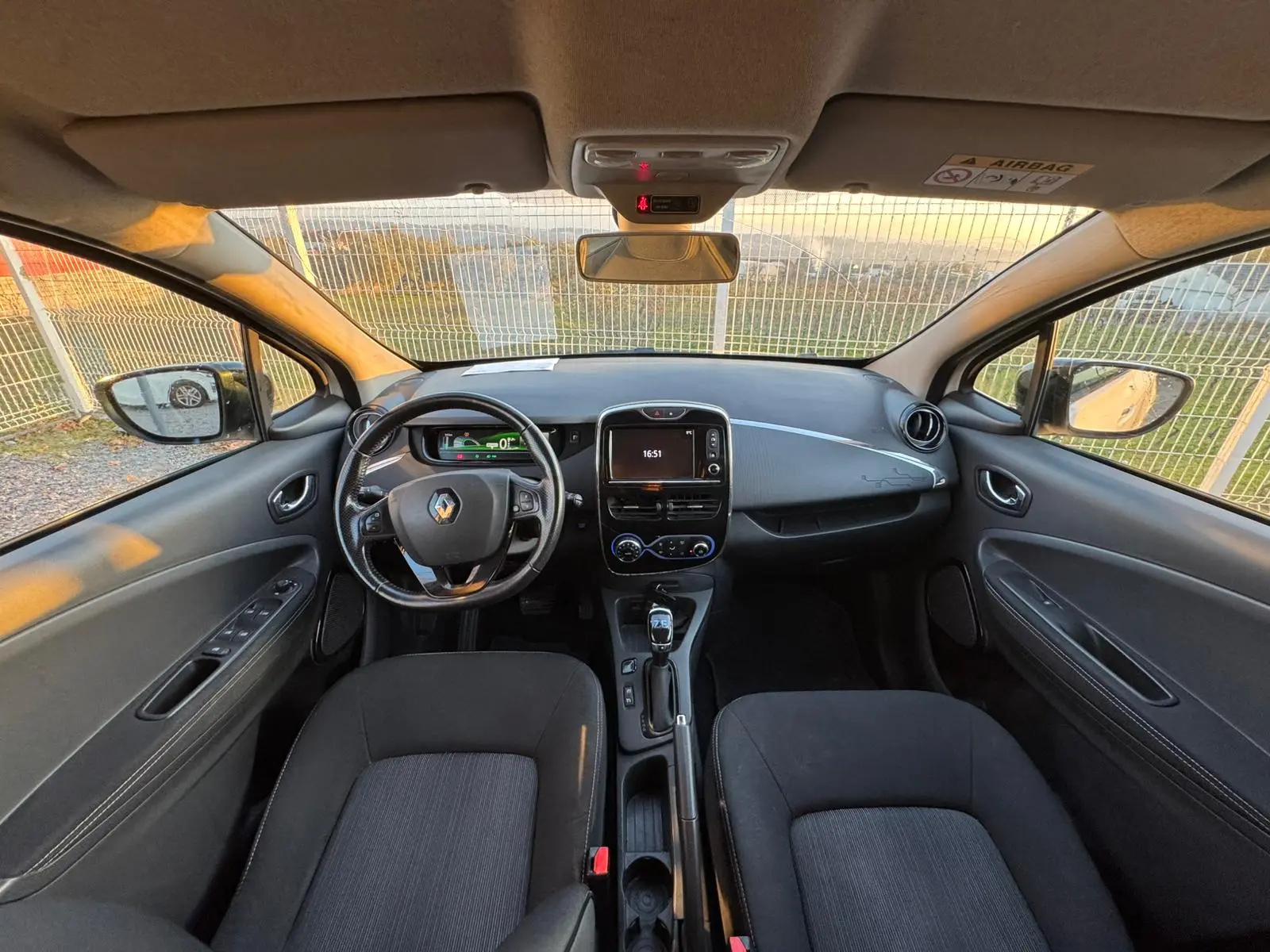 Renault Zoe (c/ Bateria) Limited 40 3