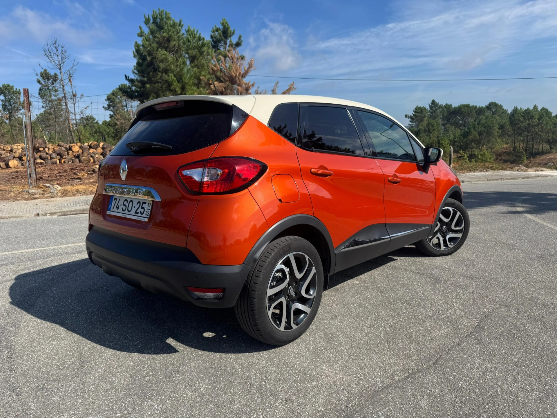 Renault Captur 0.9 TCE Exclusive 2
