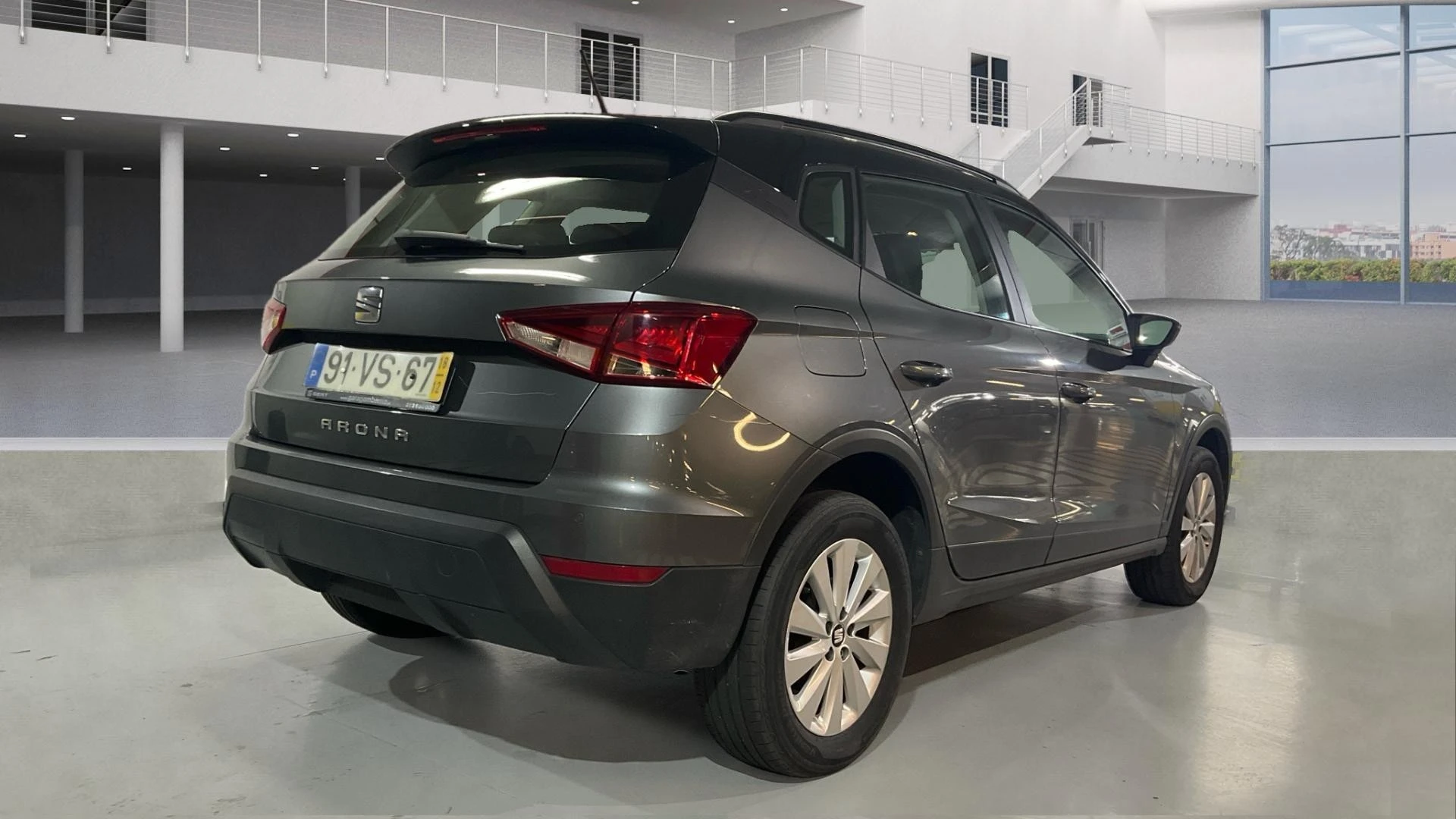 SEAT Arona 1.0 TSI 95 cv 2