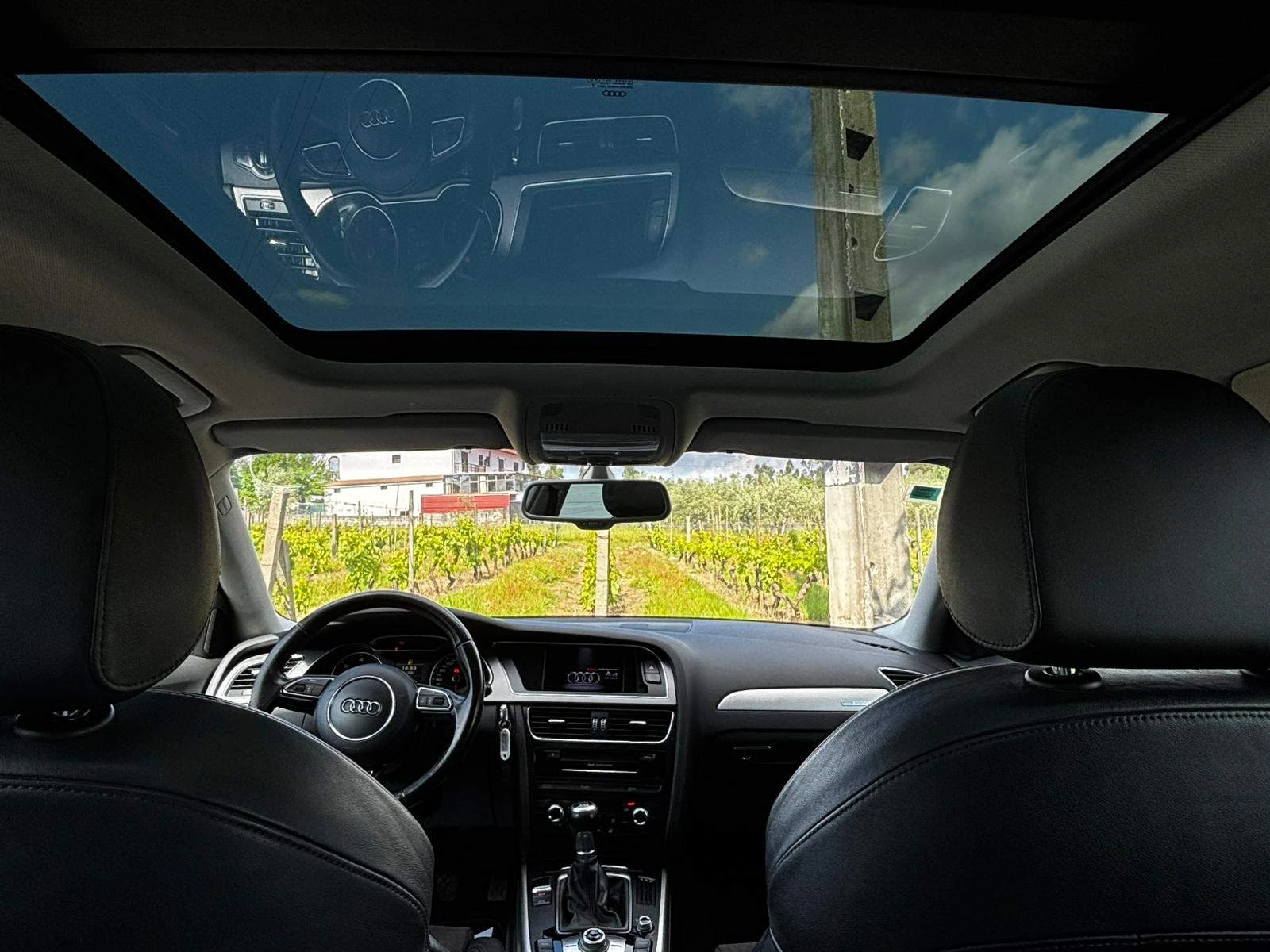 Audi A4 Allroad 2.0 TDI quattro Advance 22