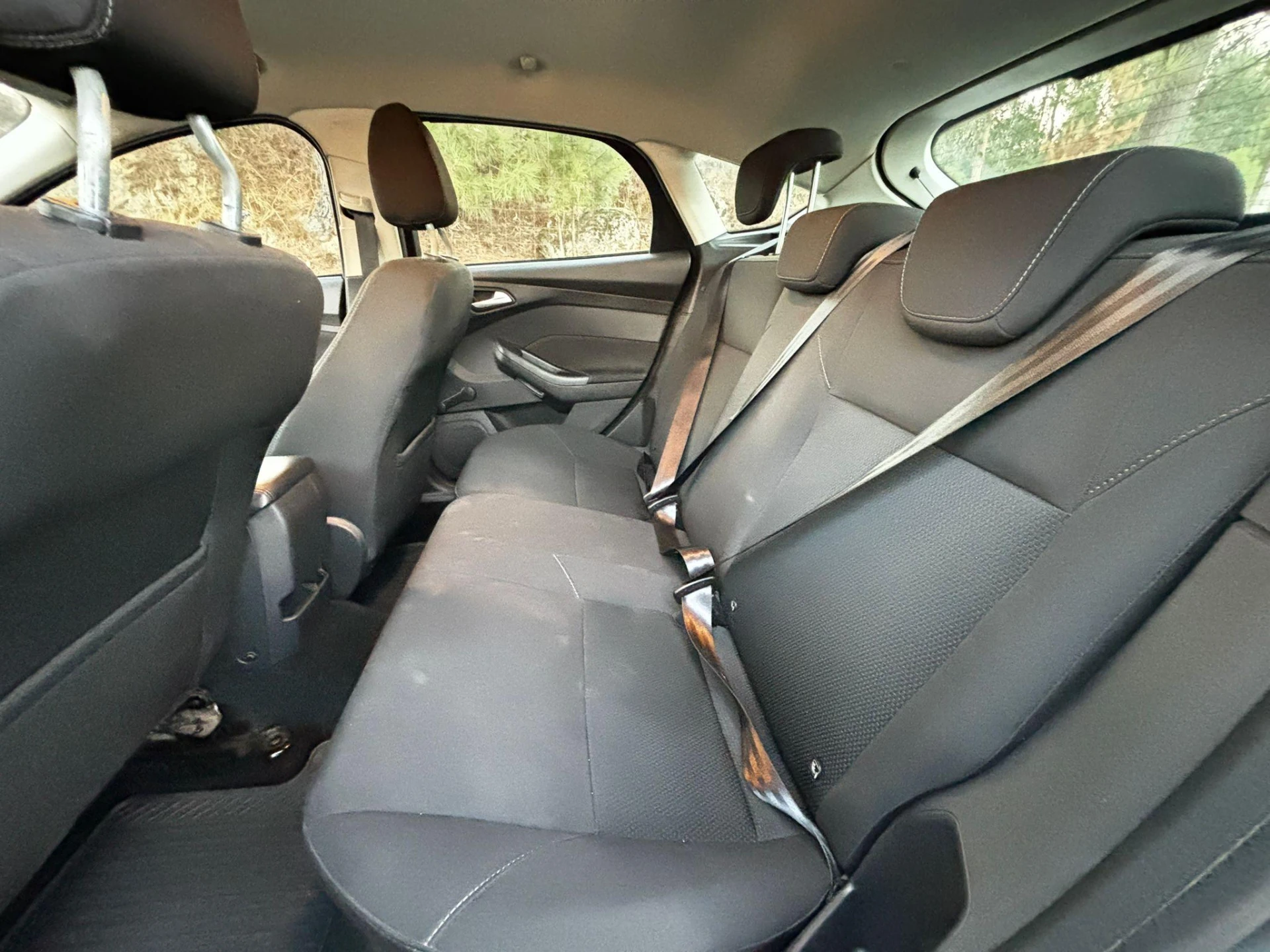 Ford Focus 1.5 TDCi Trend+ 11