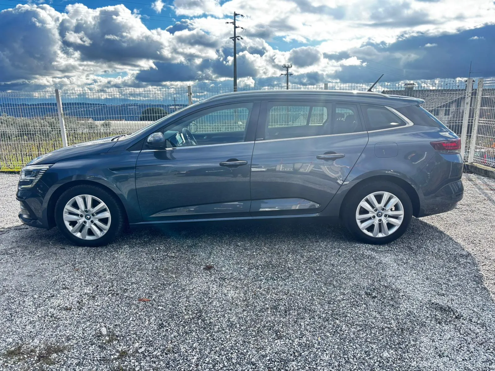 Renault Mégane Sport Tourer 1.6 E-Tech Plug-In Zen 8