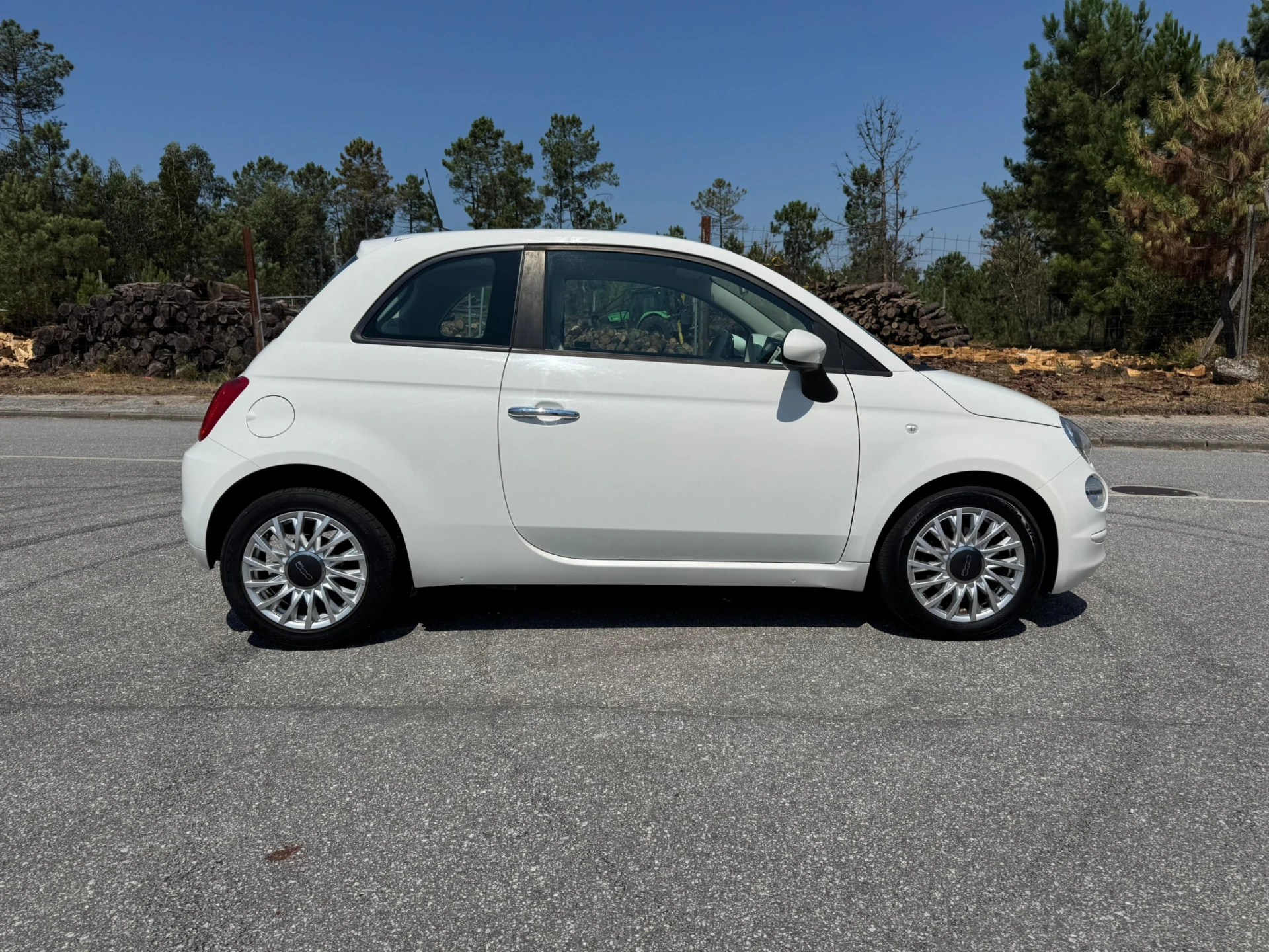 Fiat 500 1.0 Hybrid Lounge 7