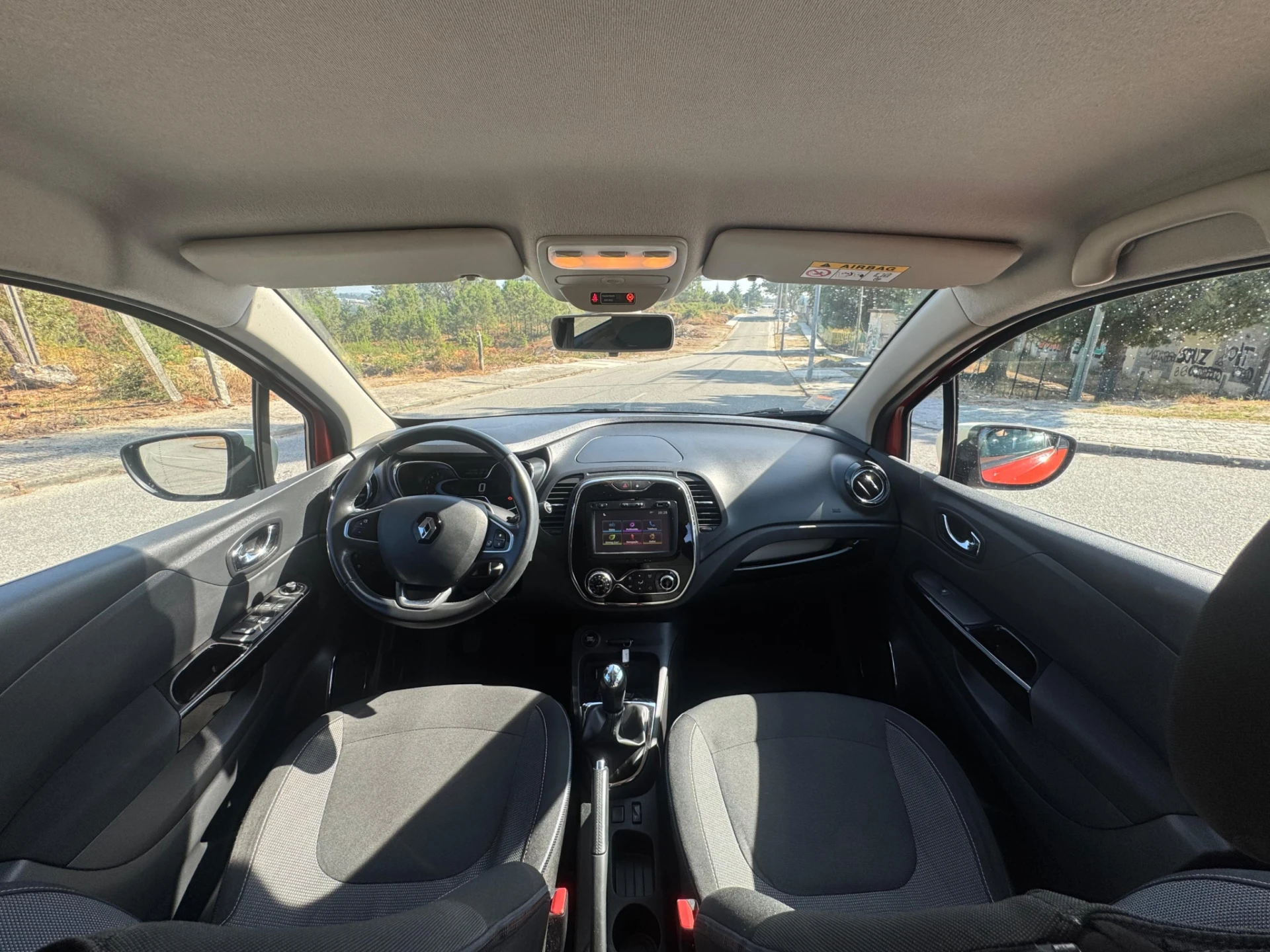 Renault Captur 0.9 TCE Exclusive 8