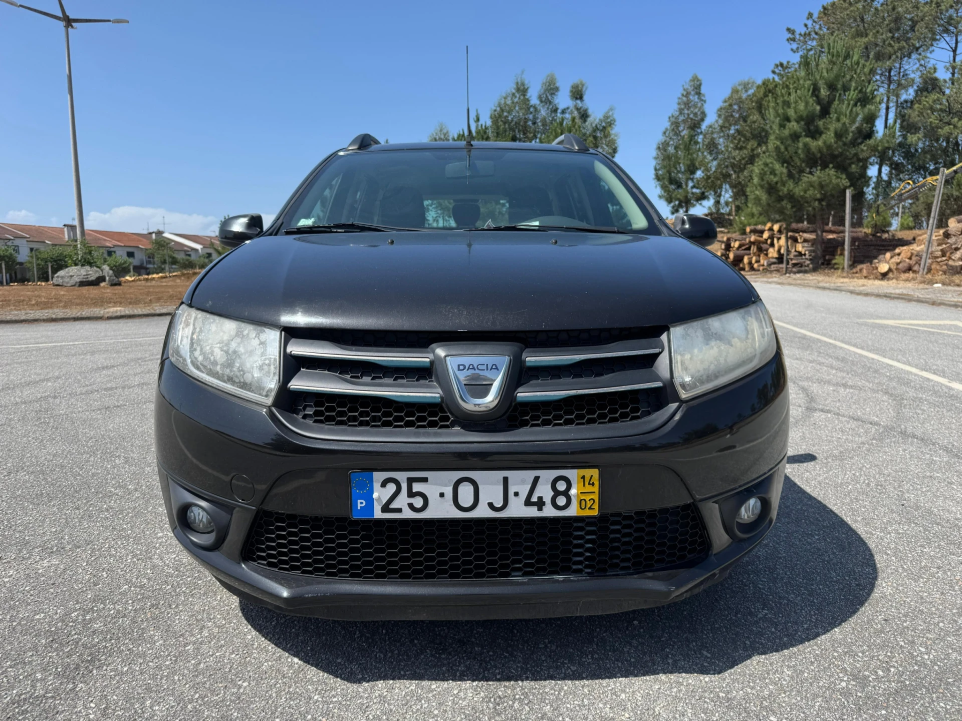 Dacia Logan MCV Laureate 4