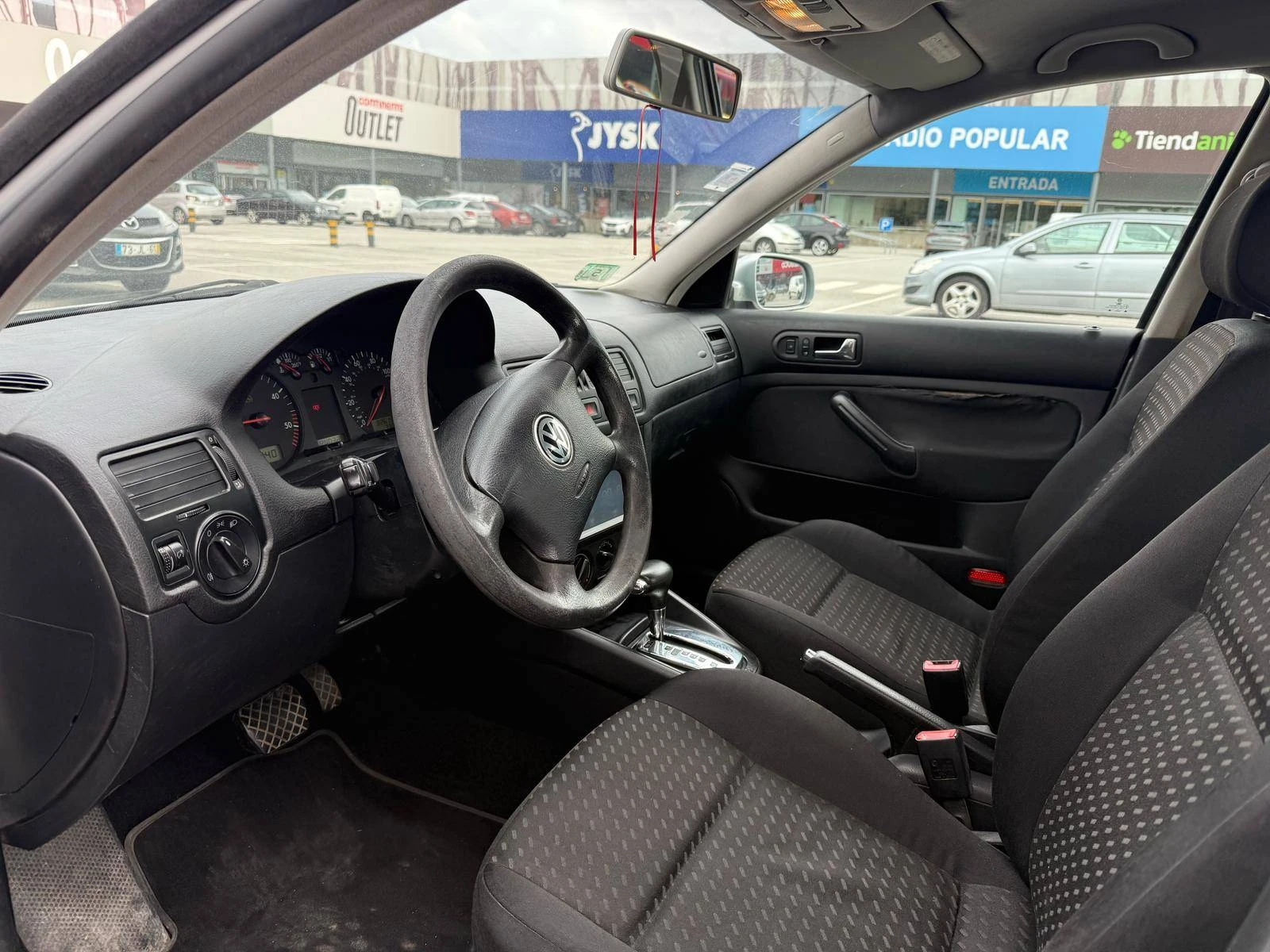 Volkswagen Jetta Mk5 1.9 TDI 3