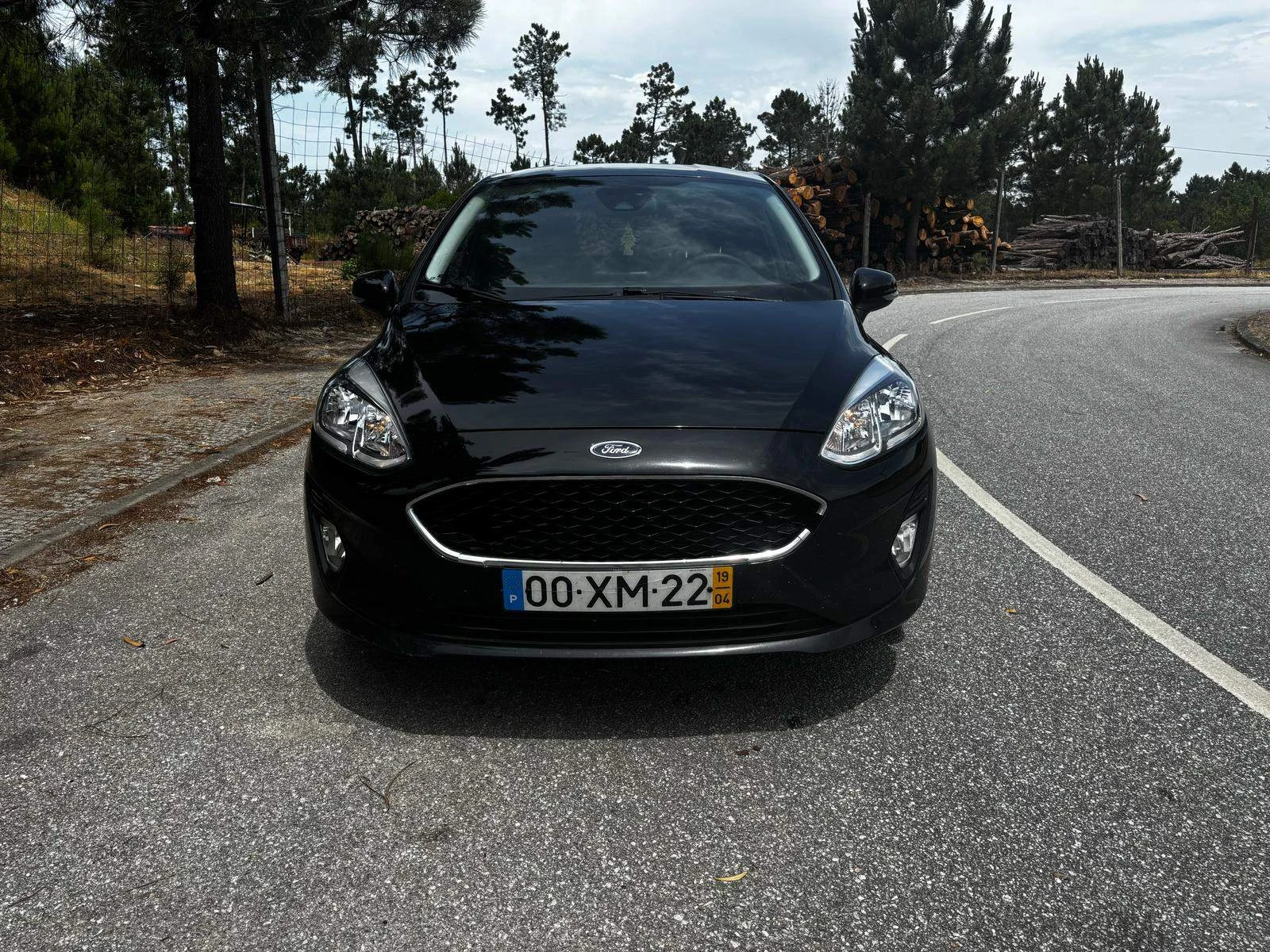 Ford Fiesta Mk7 Hatchback 1.1 Ti-VCT 2