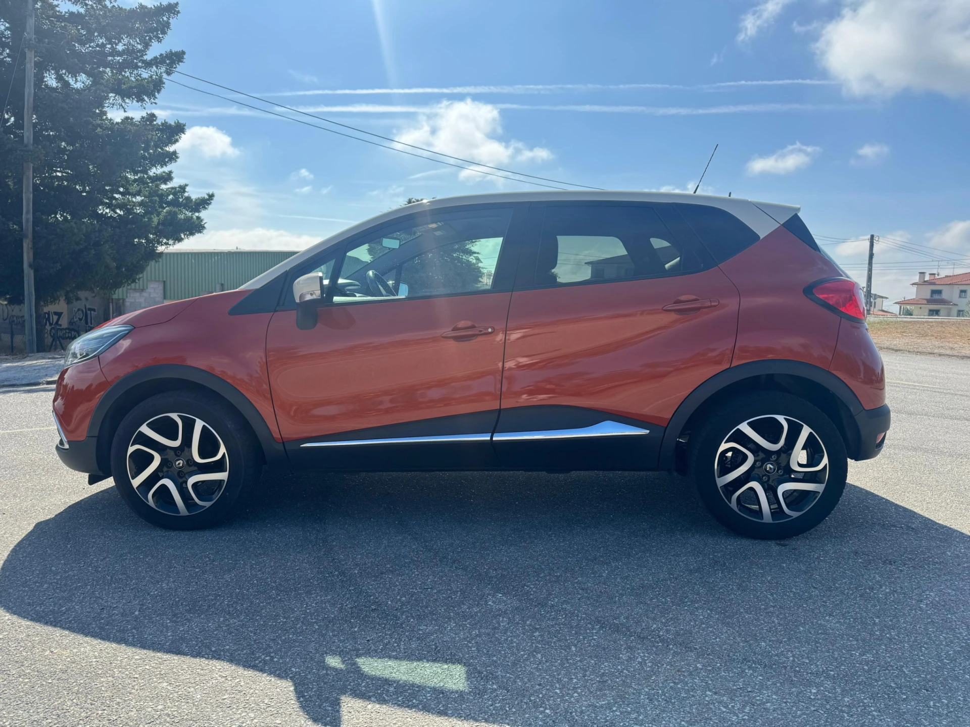 Renault Captur 0.9 TCE Exclusive 6