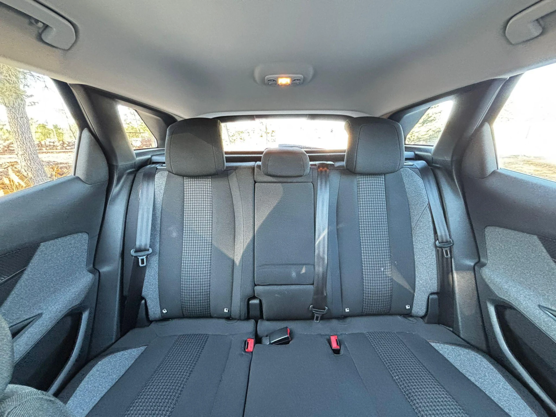 Peugeot 3008 1.5 BlueHDi Allure 7