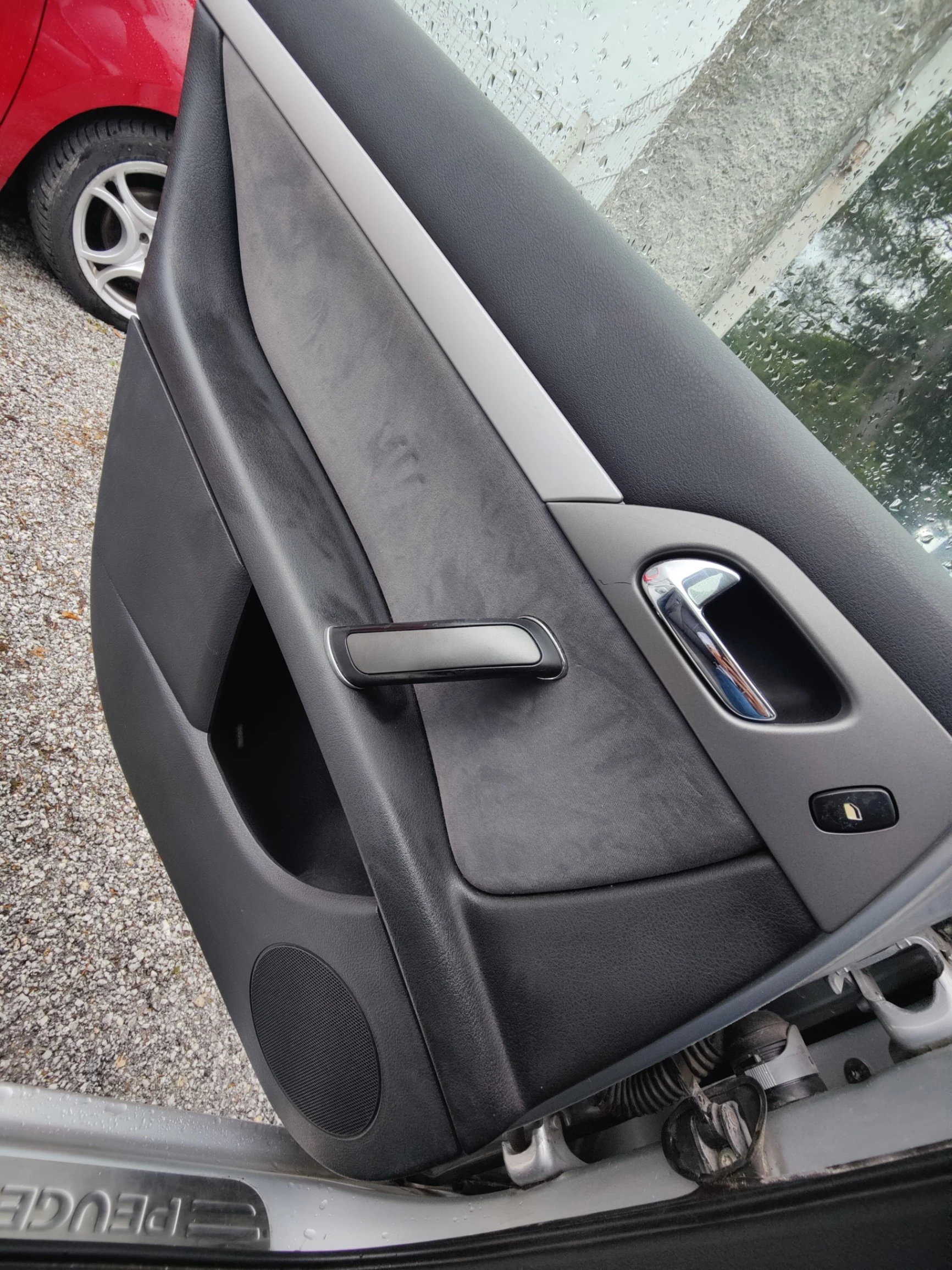 Peugeot 407 Sedan 2.0 HDi 13