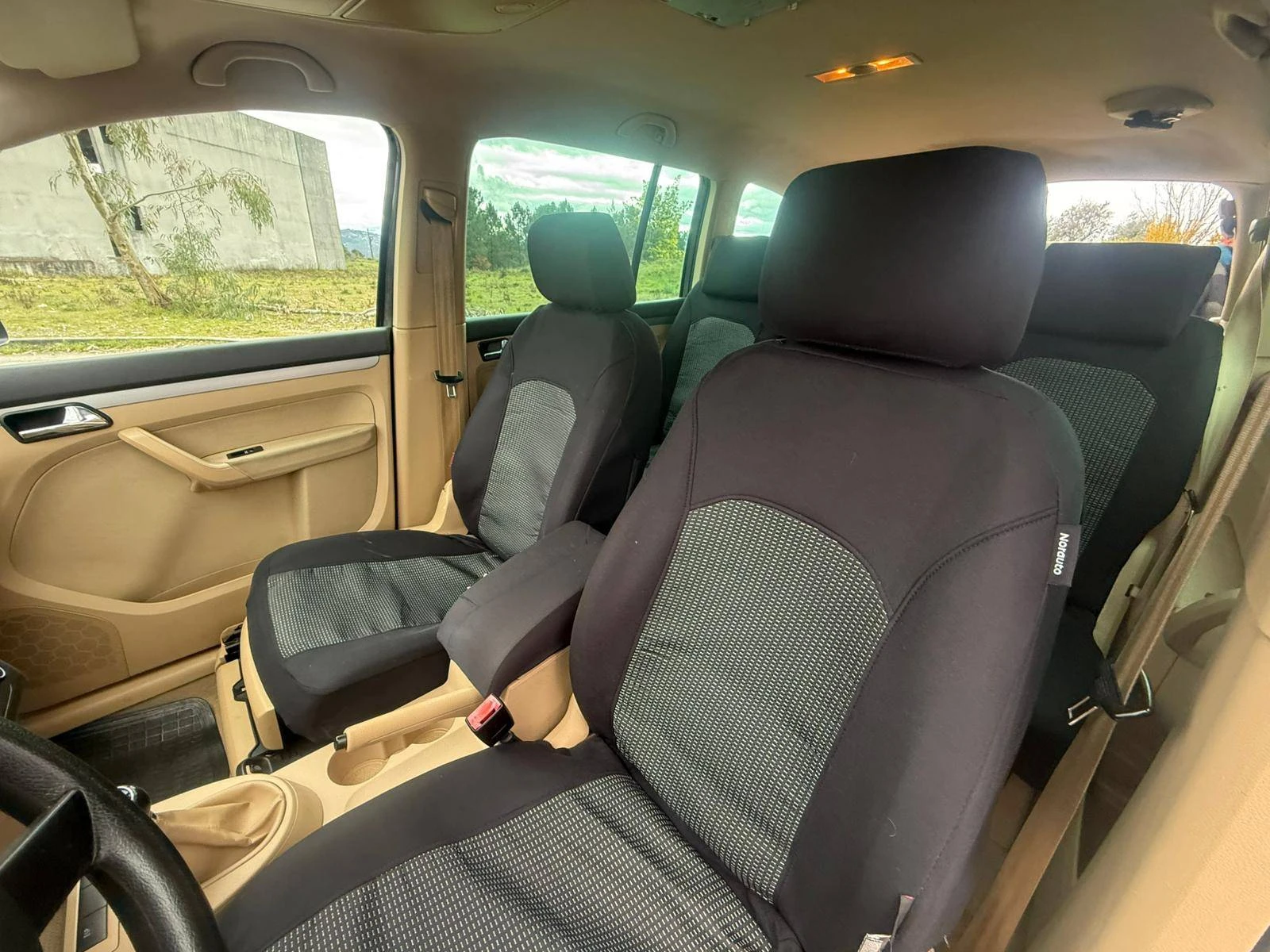 Volkswagen Touran I 2.0 TDI 16V 14
