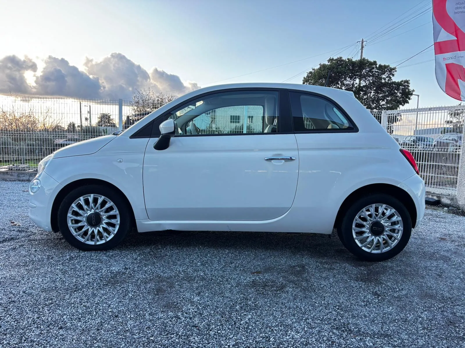 Fiat 500 1.0 Hybrid Dolcevita 8