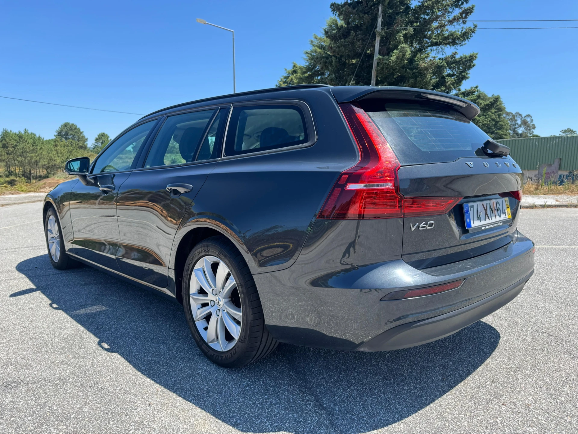 Volvo V60 2.0 D3 Momentum 7