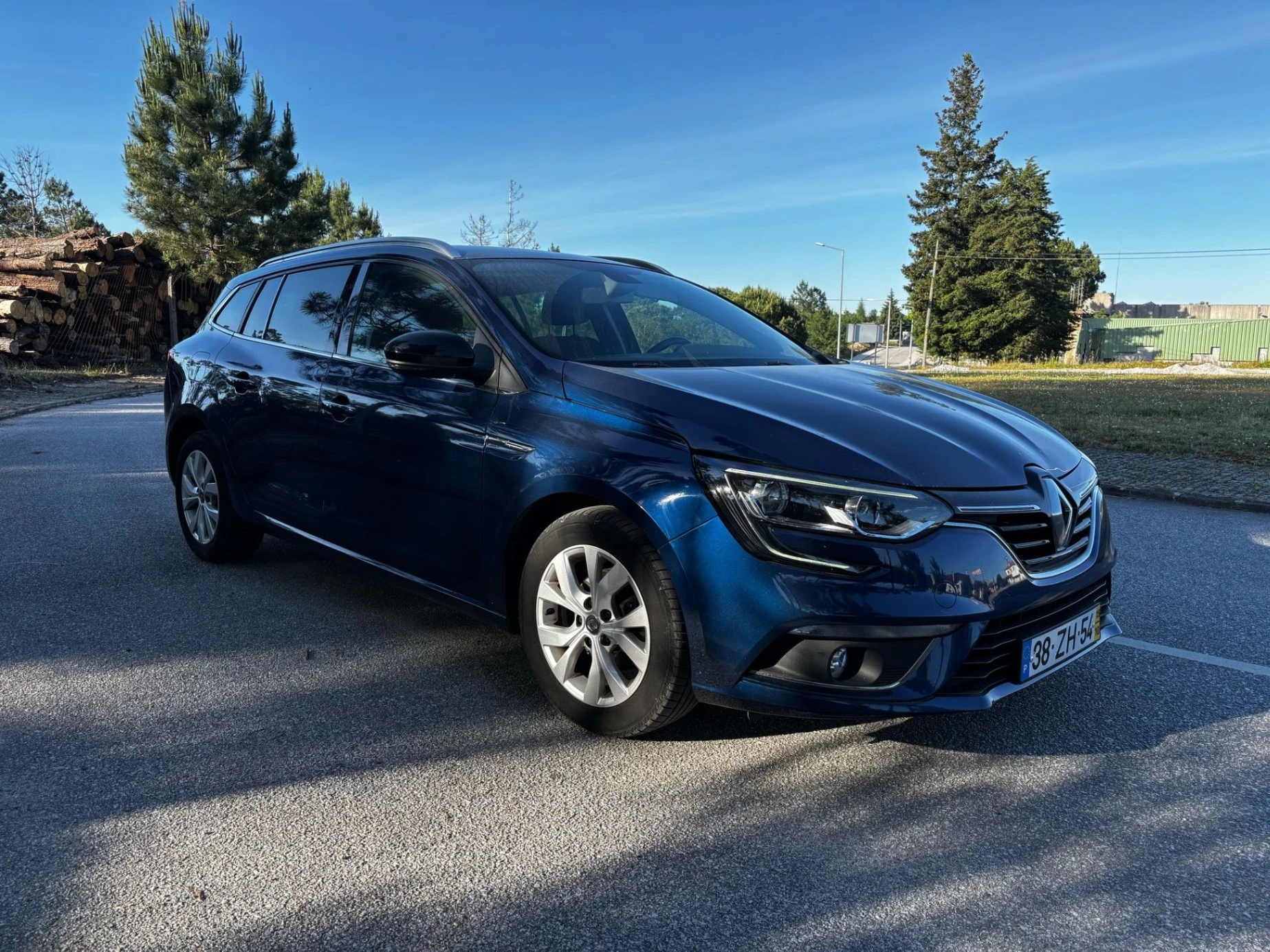 Renault Mégane IV Grandtour 1.5 Blue dCi 13
