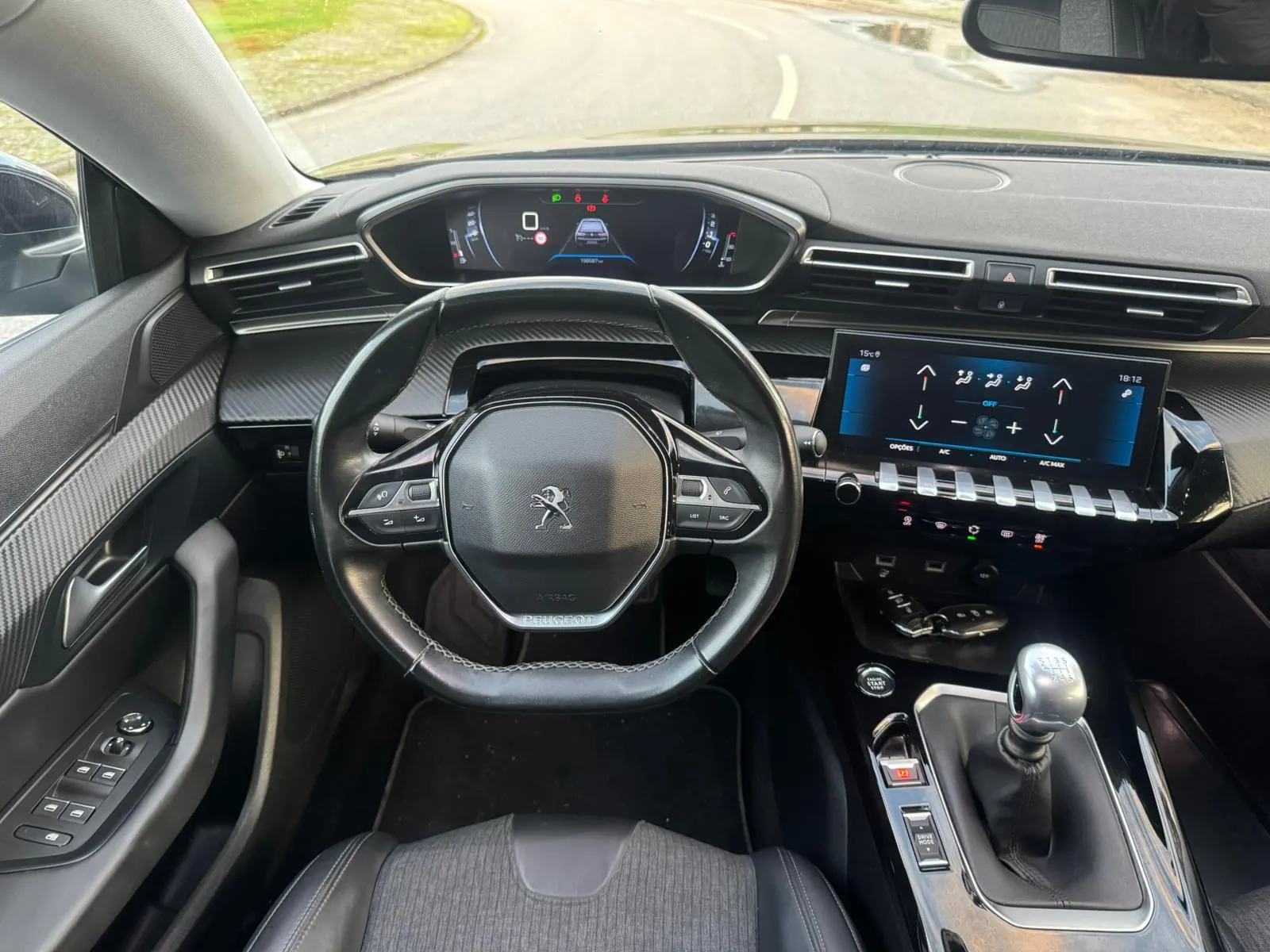 Peugeot 508 1.5 BlueHDi Allure 3