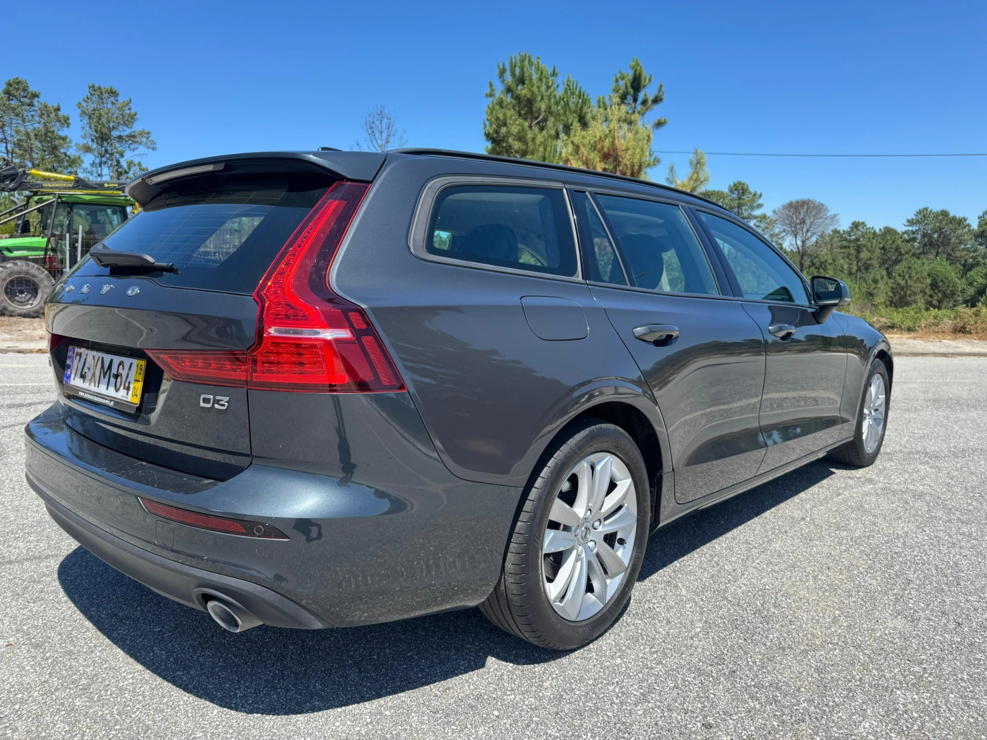 Volvo V60 2.0 D3 Momentum 2