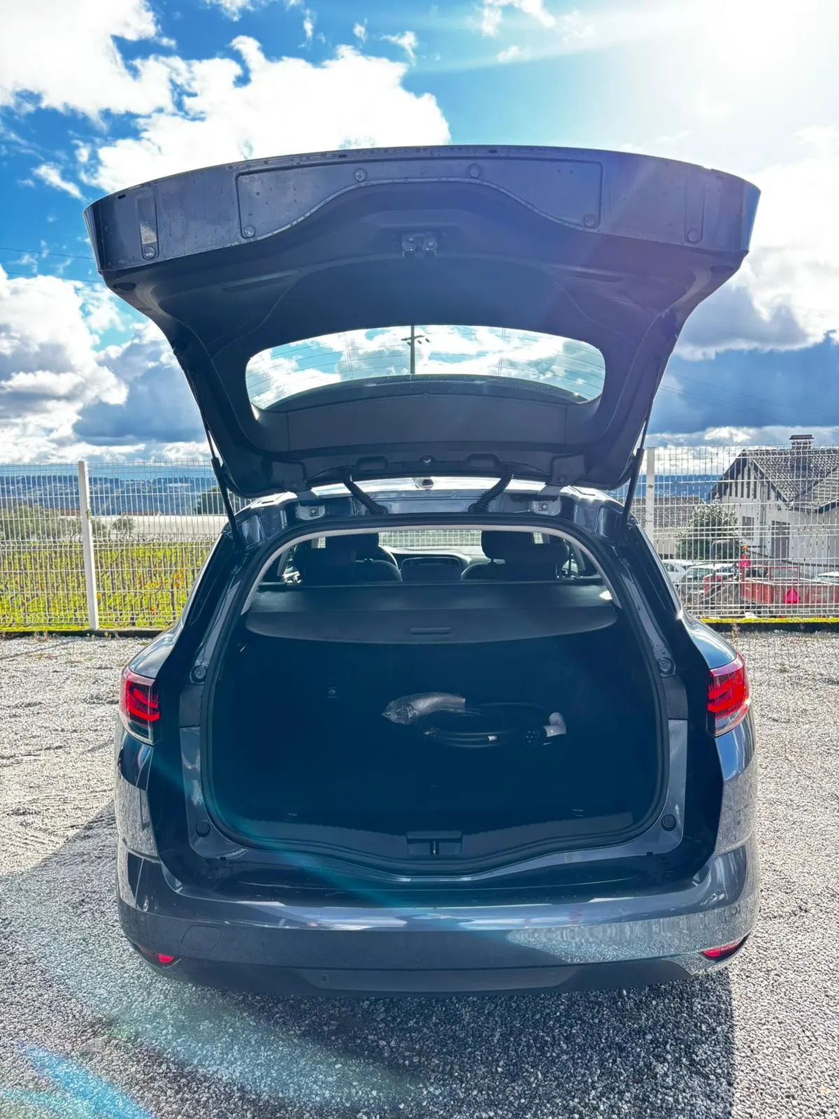 Renault Mégane Sport Tourer 1.6 E-Tech Plug-In Zen 5