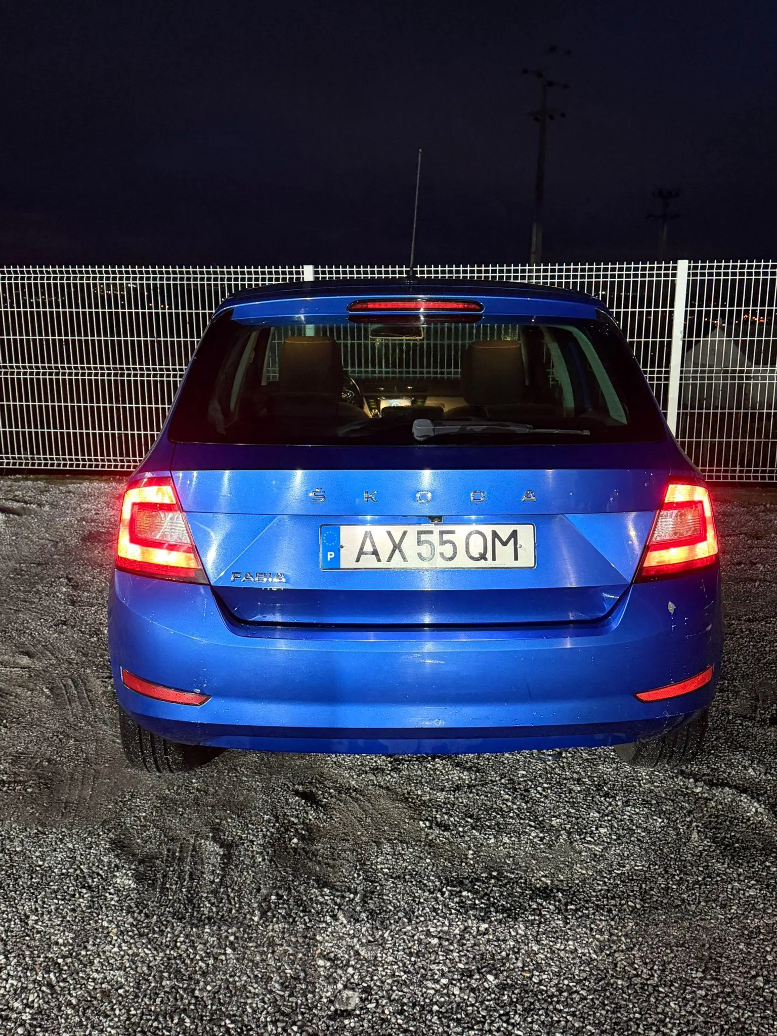 Skoda Fabia 1.0 TSI Ambition 11