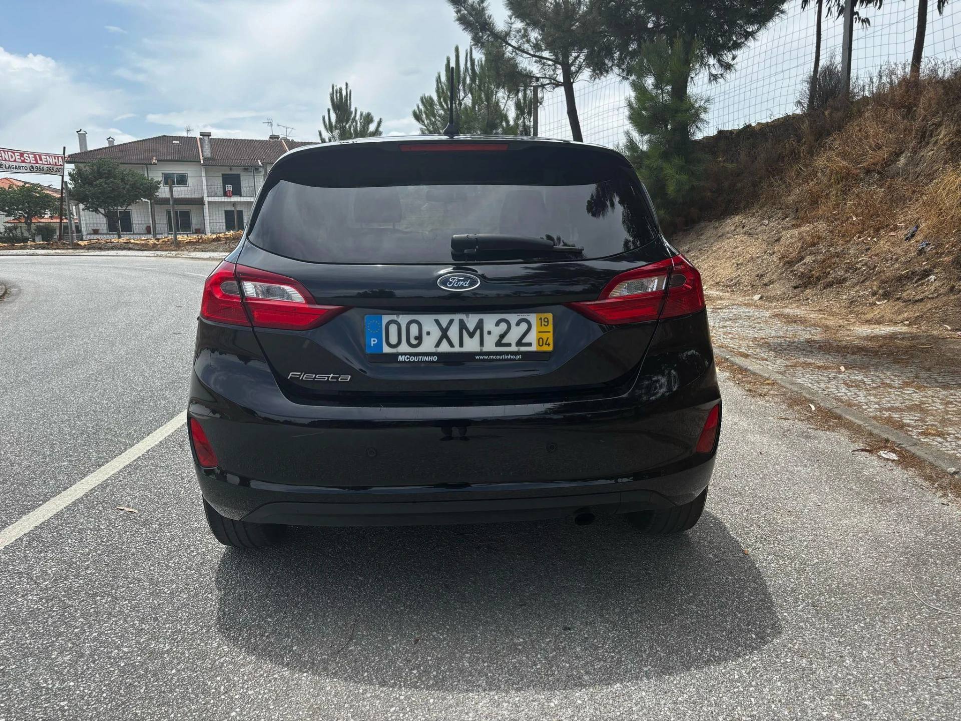 Ford Fiesta Mk7 Hatchback 1.1 Ti-VCT 10