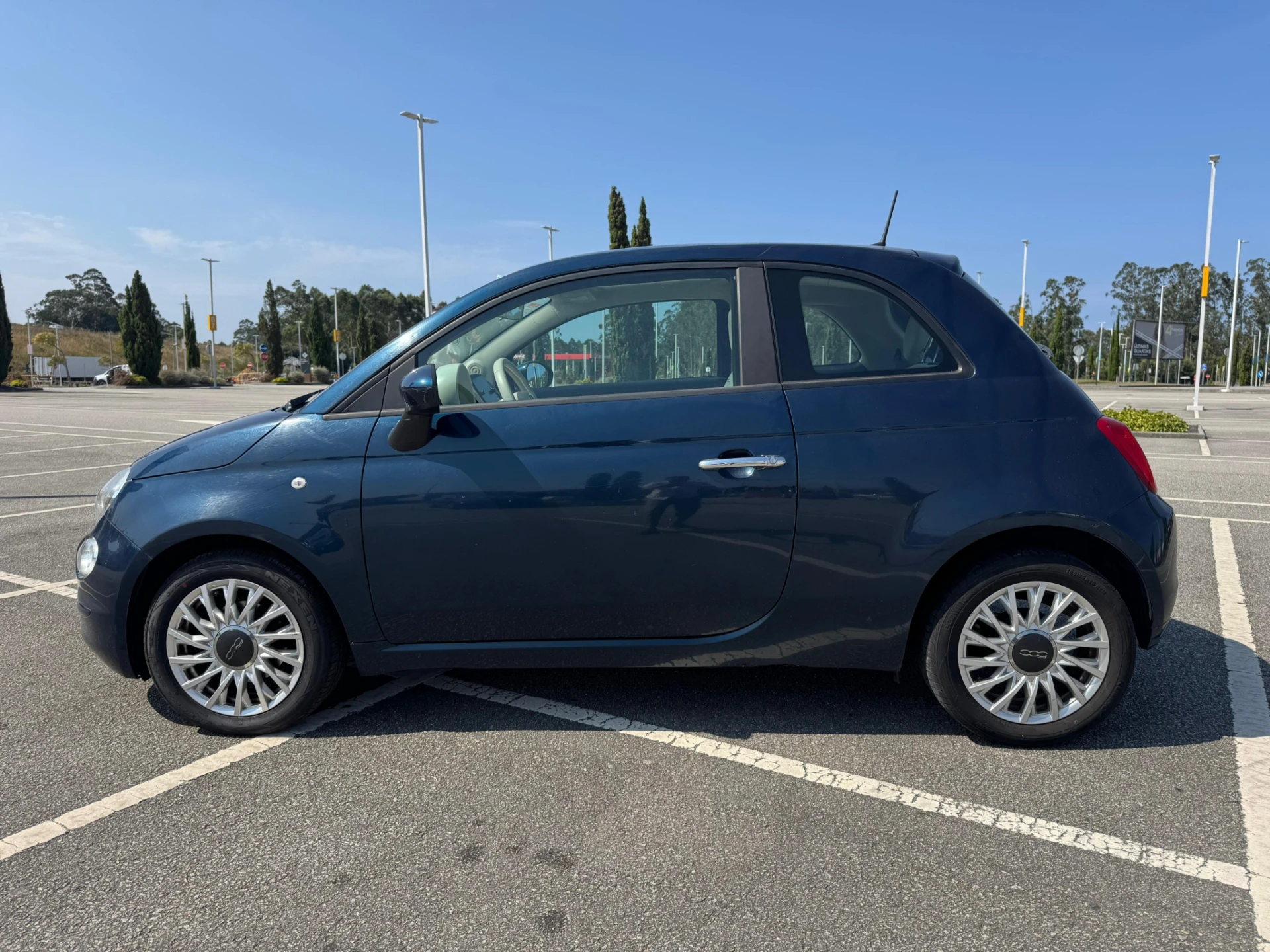 Fiat 500 1.0 Hybrid Lounge 10