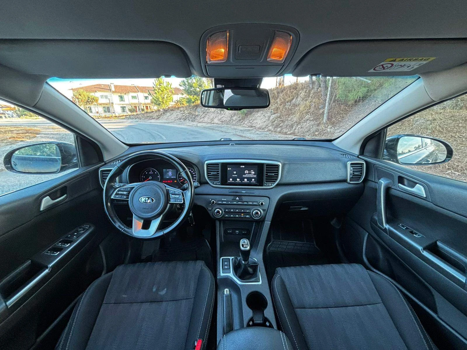 Kia Sportage 1.6 CRDI ISG Drive 3