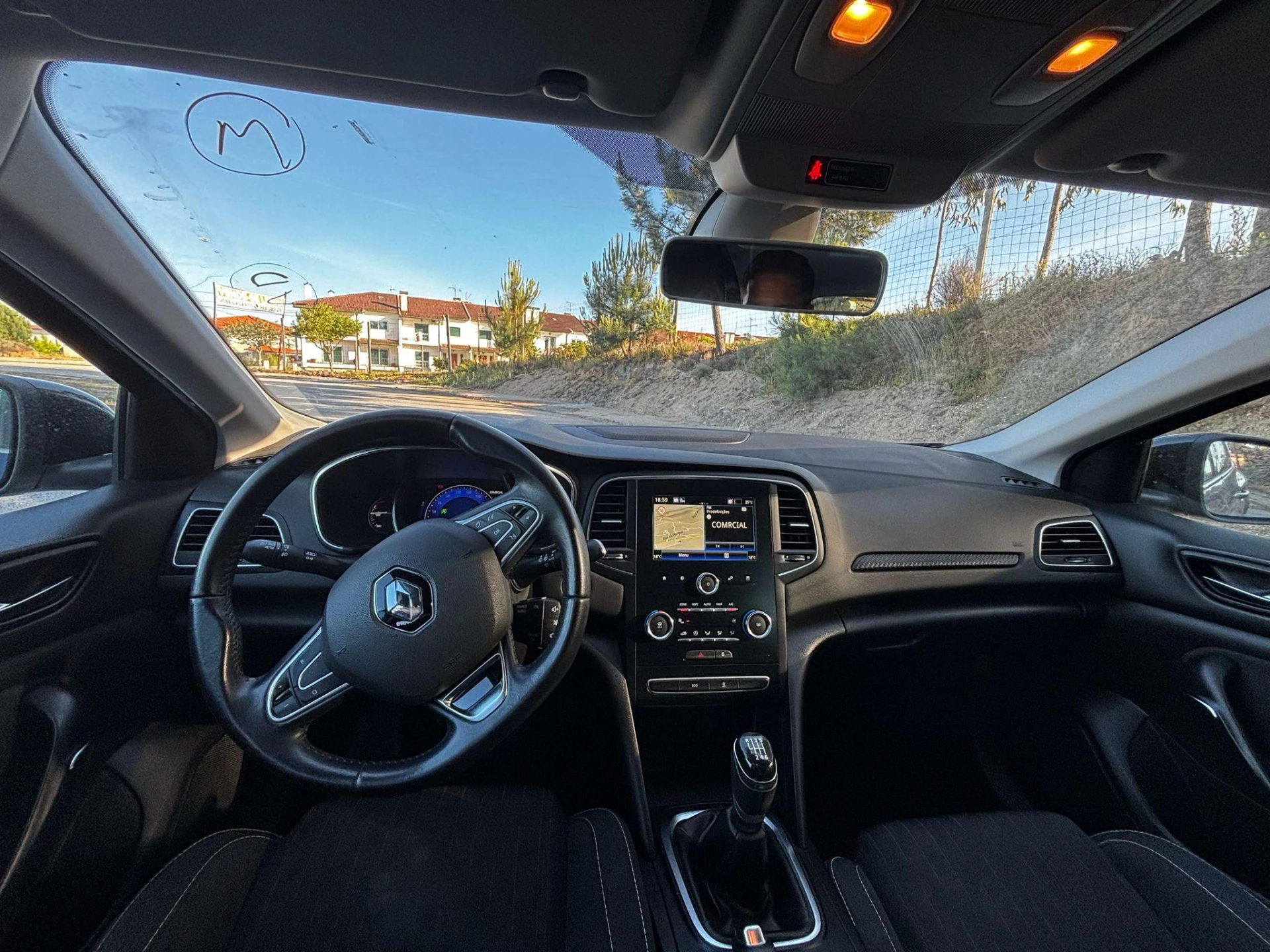 Renault Mégane IV Grandtour 1.5 Blue dCi 10