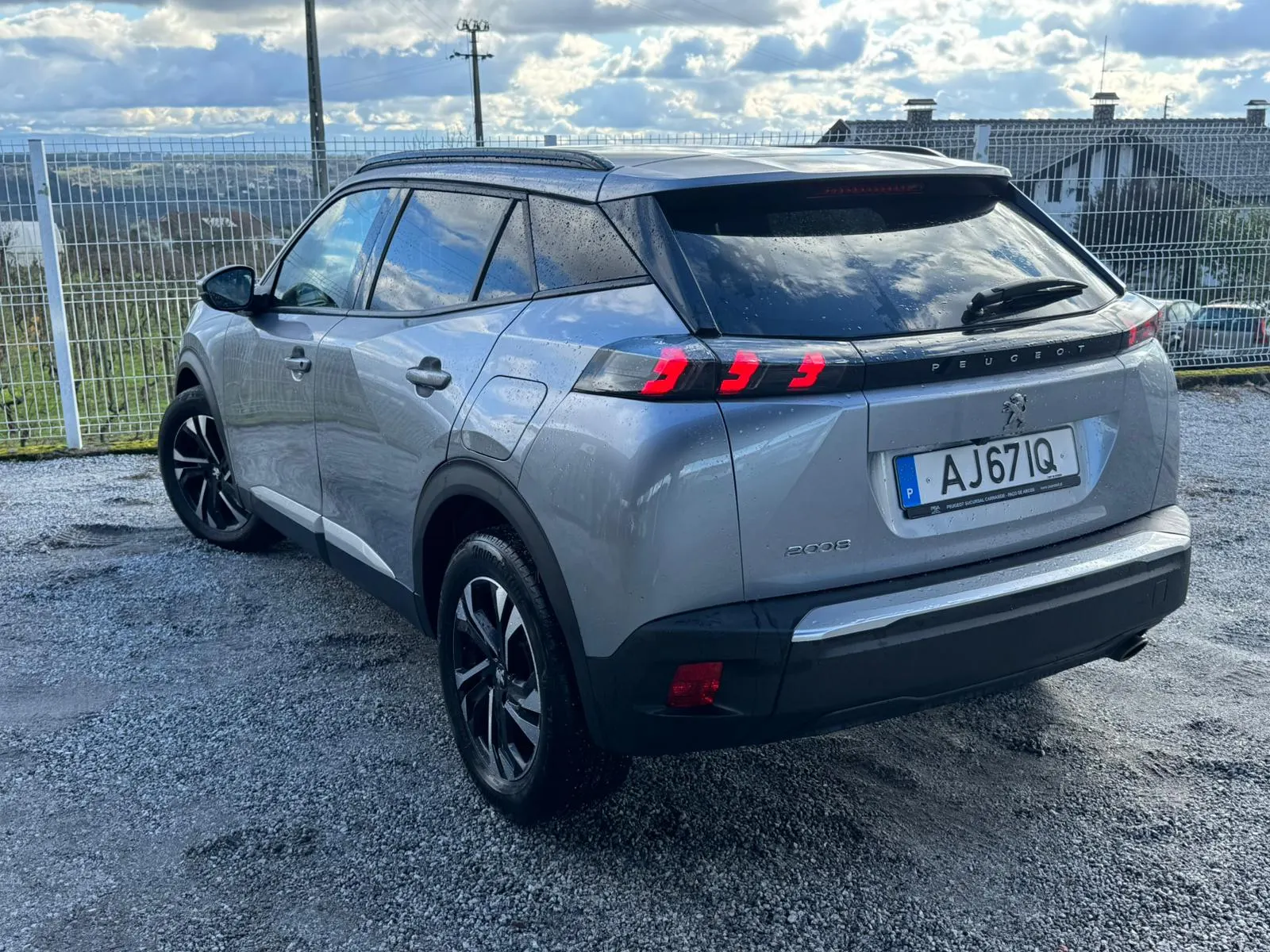 Peugeot 2008 1.5 BlueHDi Allure Pack 2