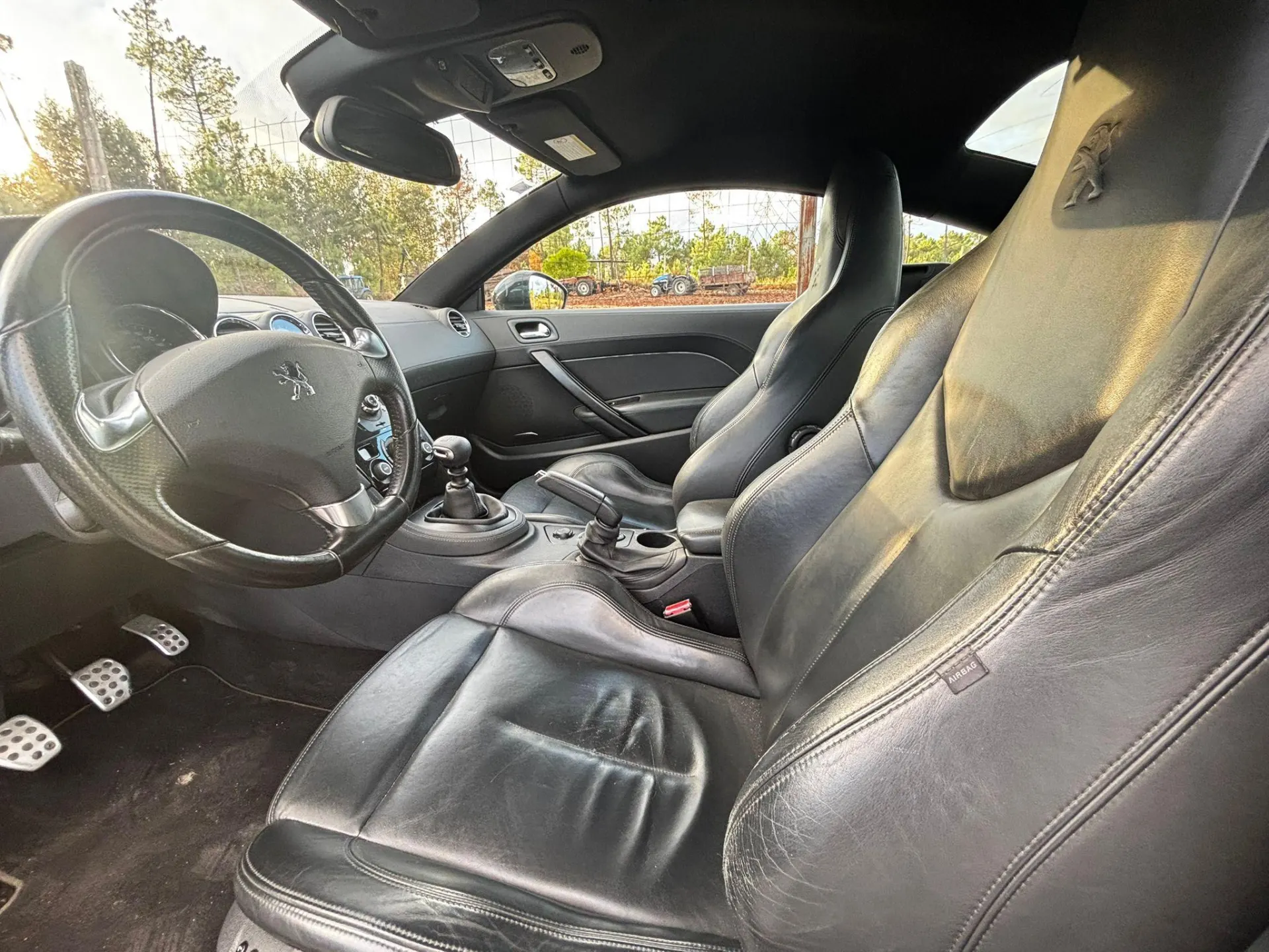 Peugeot RCZ 1.6 THP 8