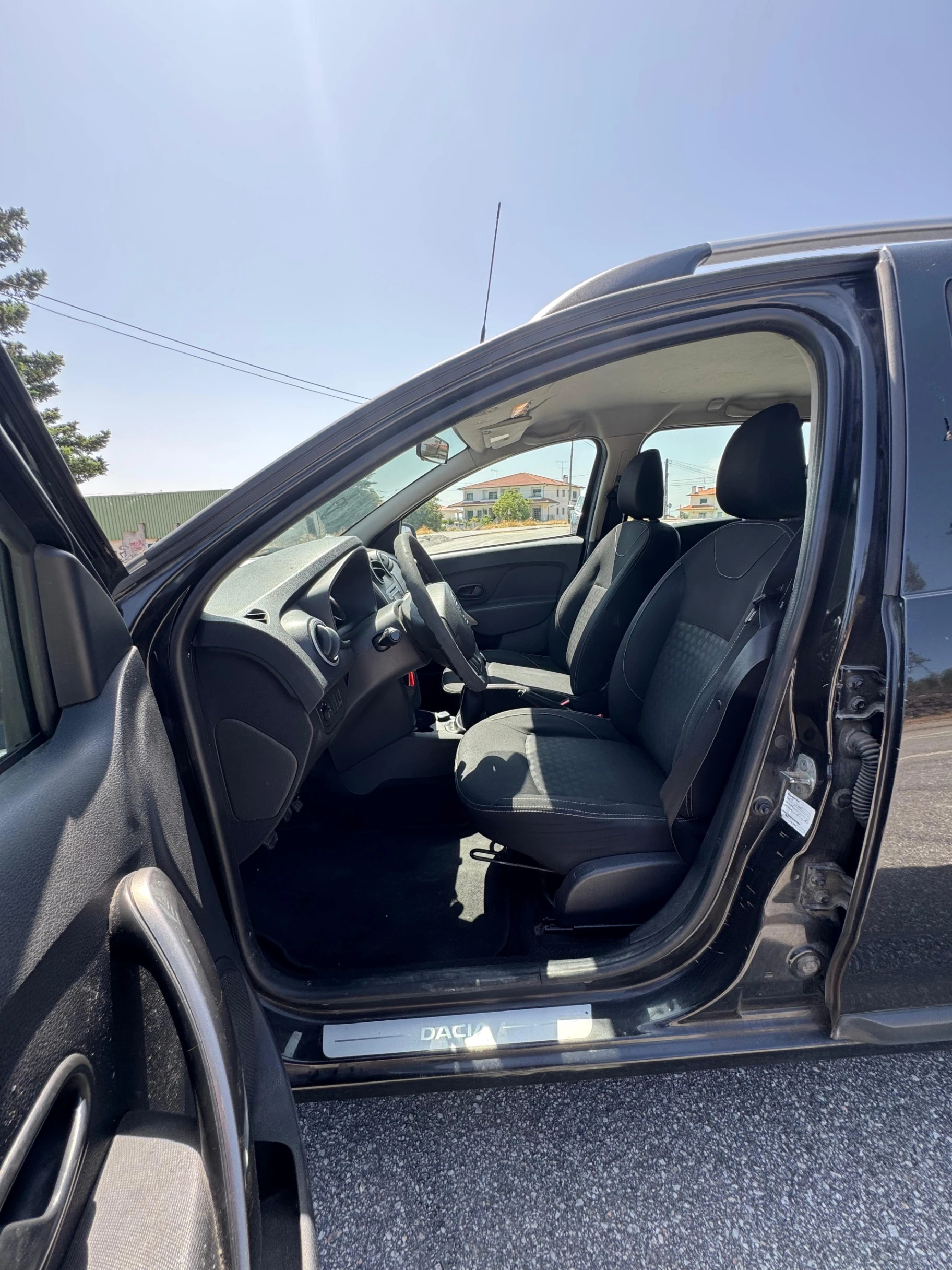 Dacia Logan MCV Laureate 5