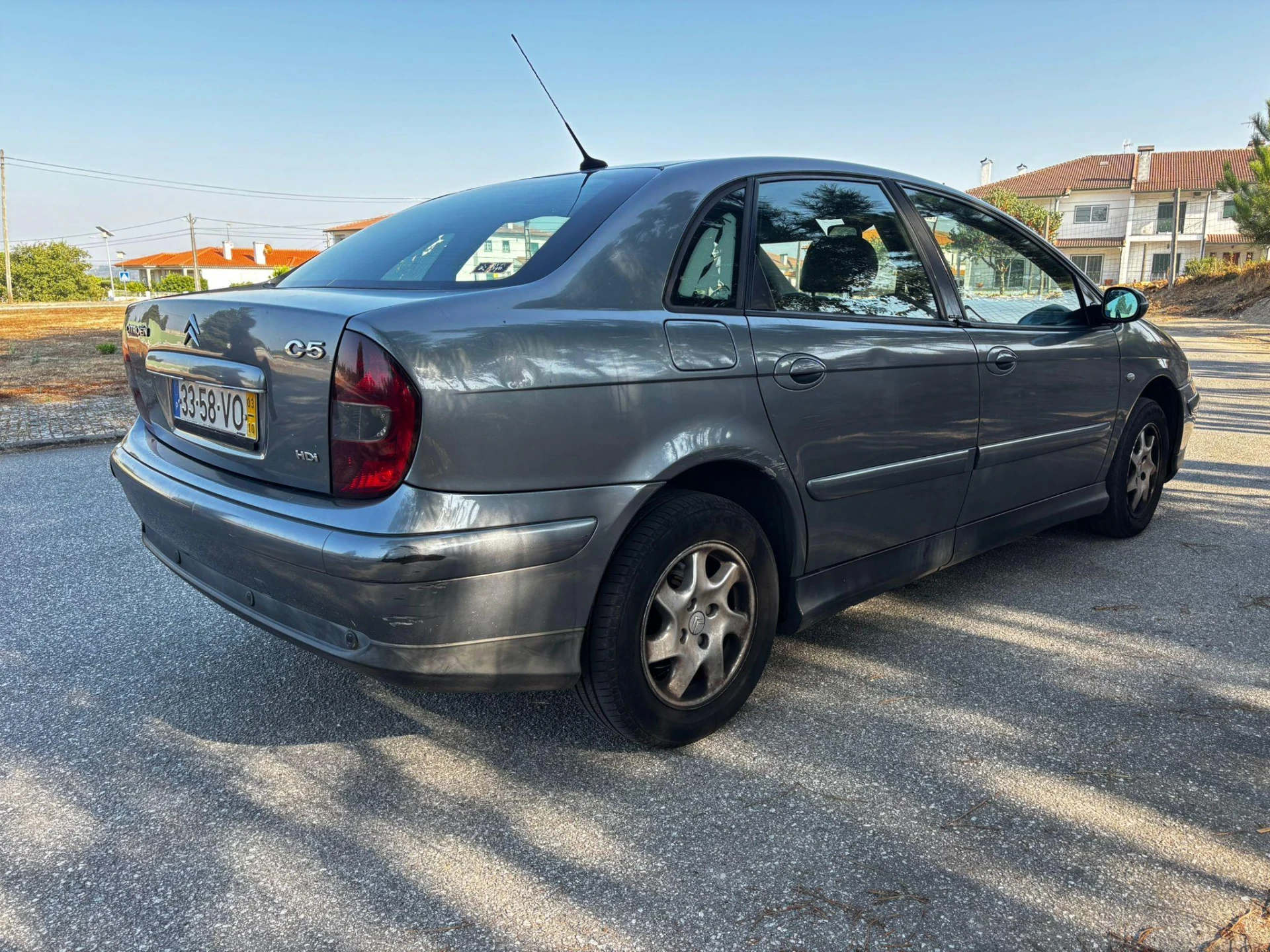 Citroën C5 2.0 HDi Exclusive 2