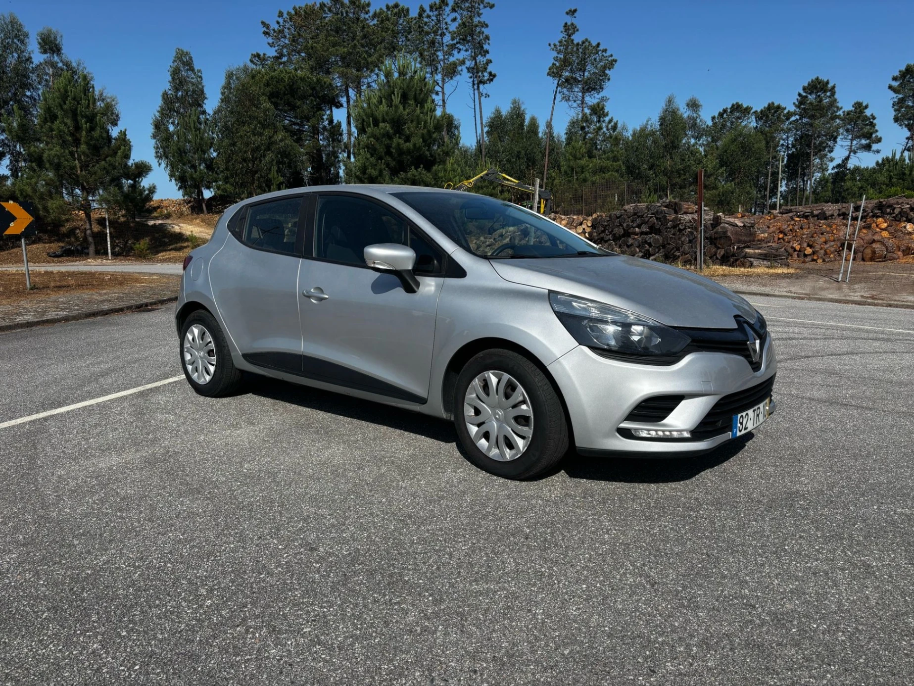 Renault Clio IV Hatchback 1.5 dCi 12
