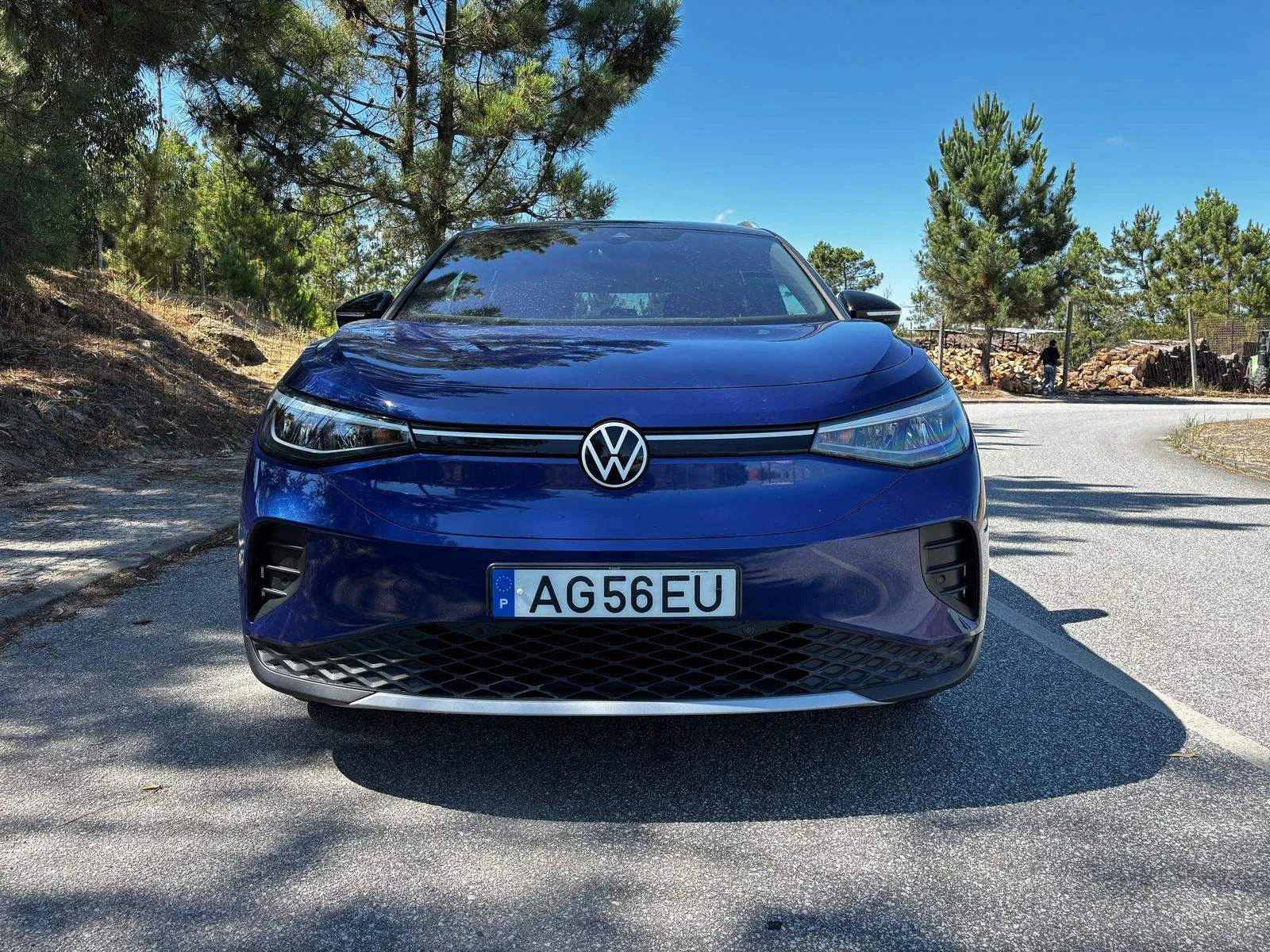 Volkswagen ID.4 77 kWh Pro Performance 1st 9