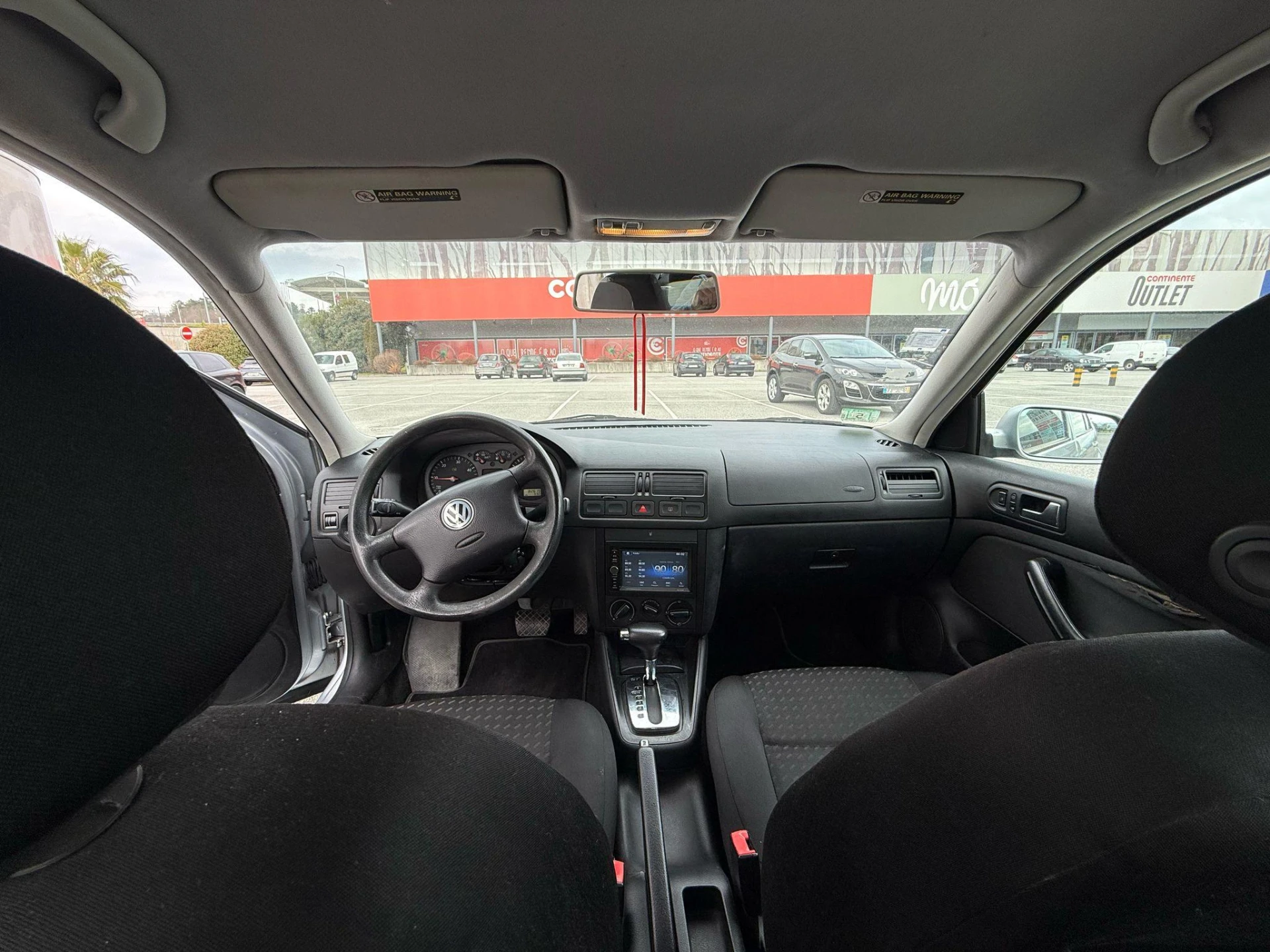 Volkswagen Jetta Mk5 1.9 TDI 5