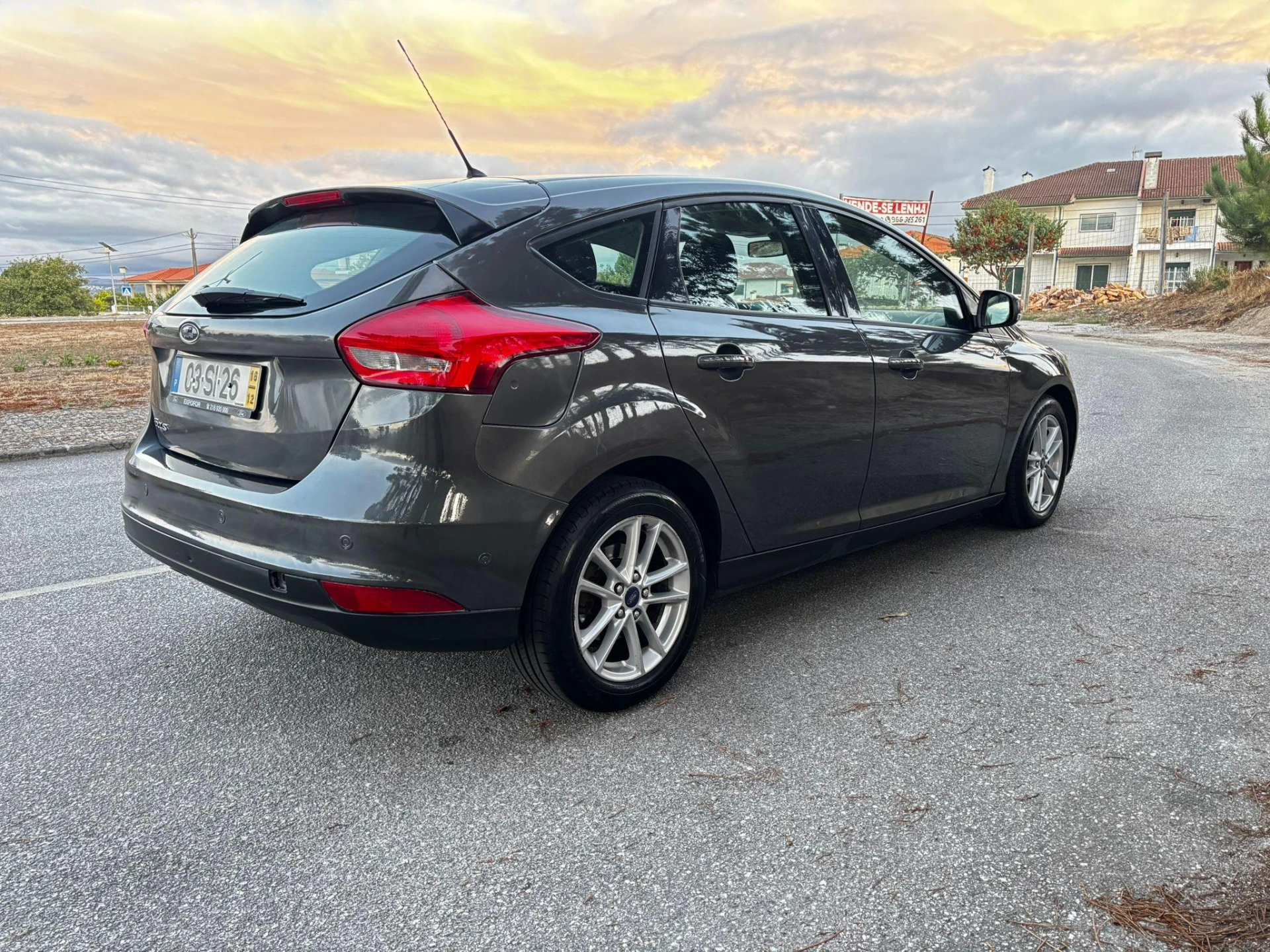 Ford Focus 1.5 TDCi Trend+ 2