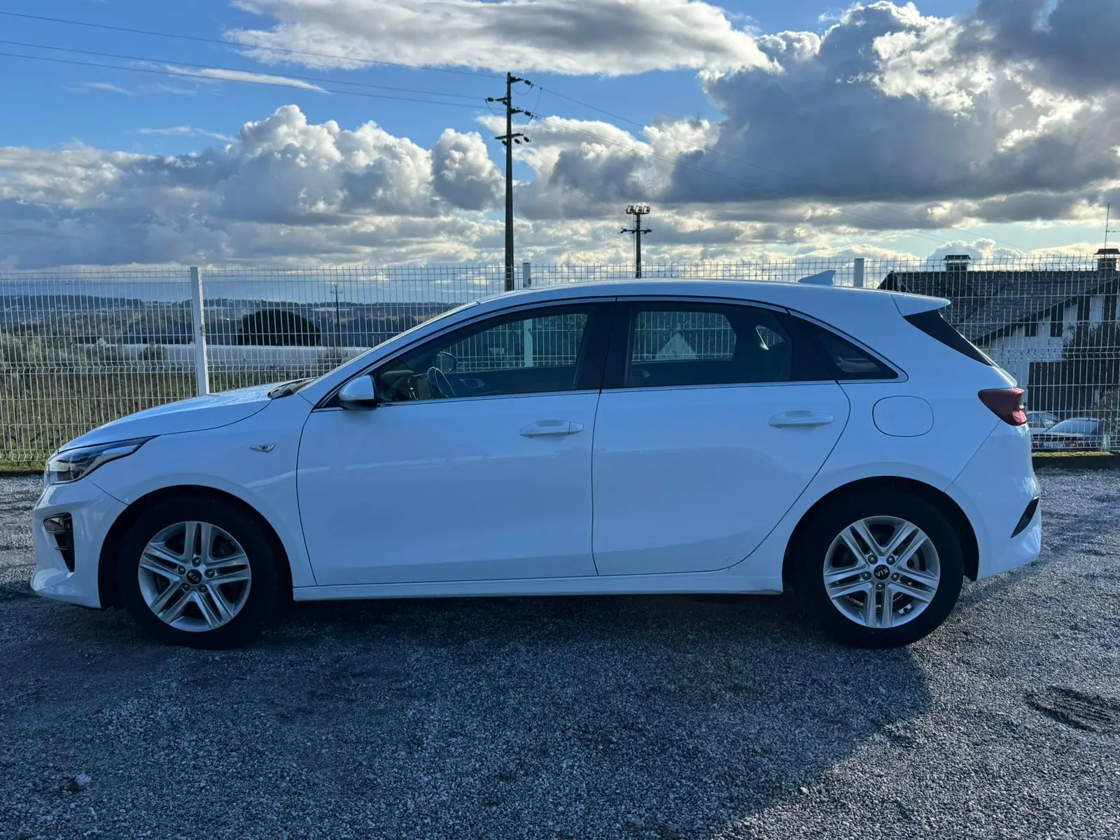 Kia Ceed 1.0 T-GDI GT Line+SRF 12
