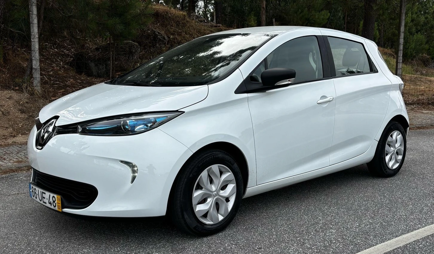 Renault Zoe null 12