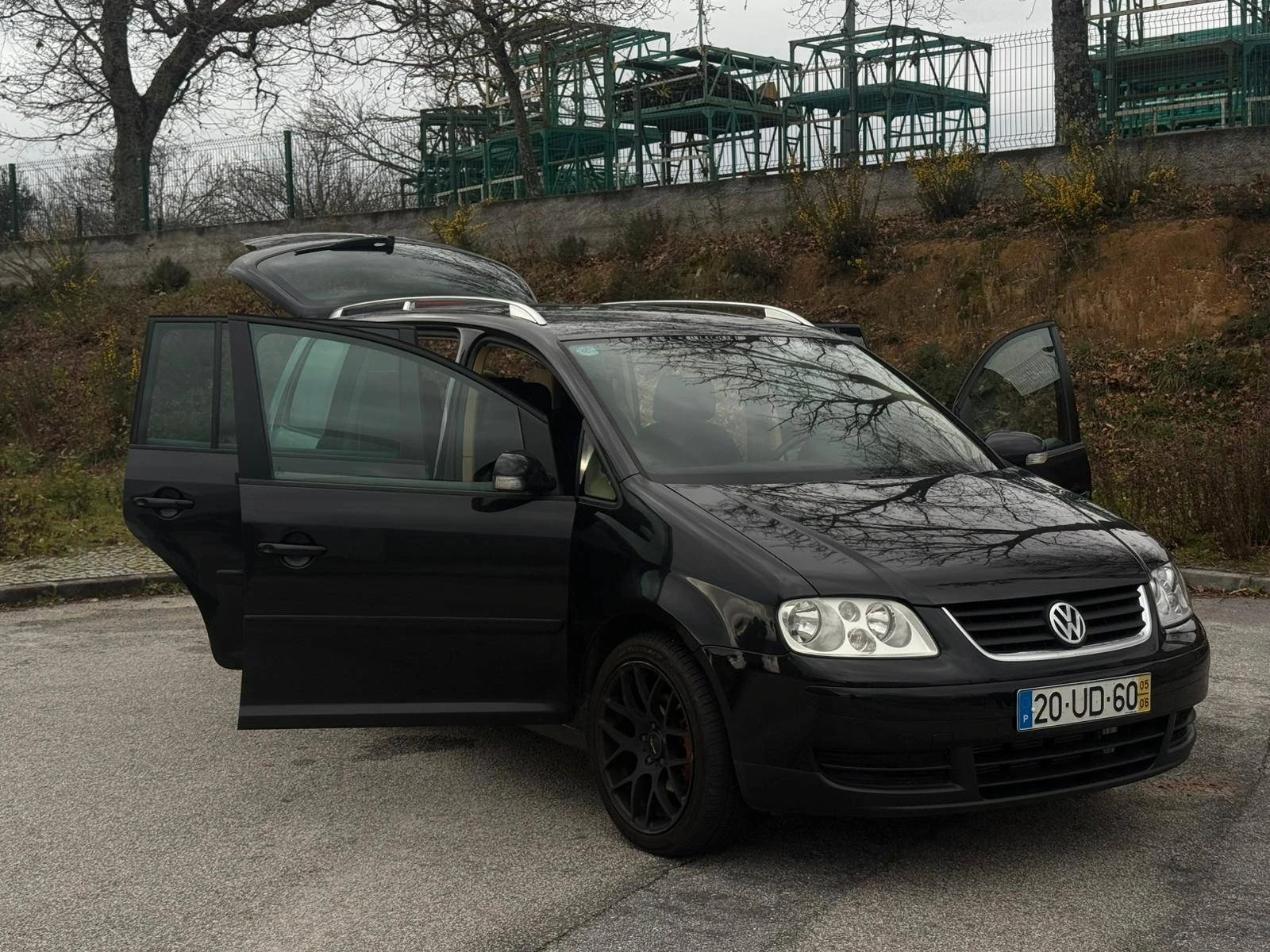 Volkswagen Touran I 2.0 TDI 16V 10