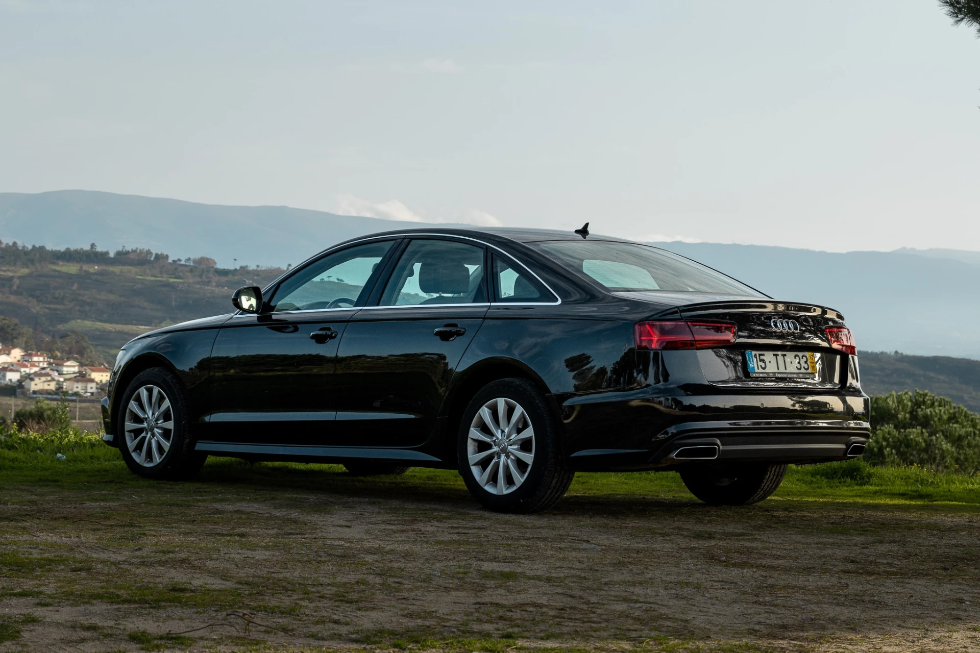 Audi A6 C7 Sedan 2.0 TDI 2