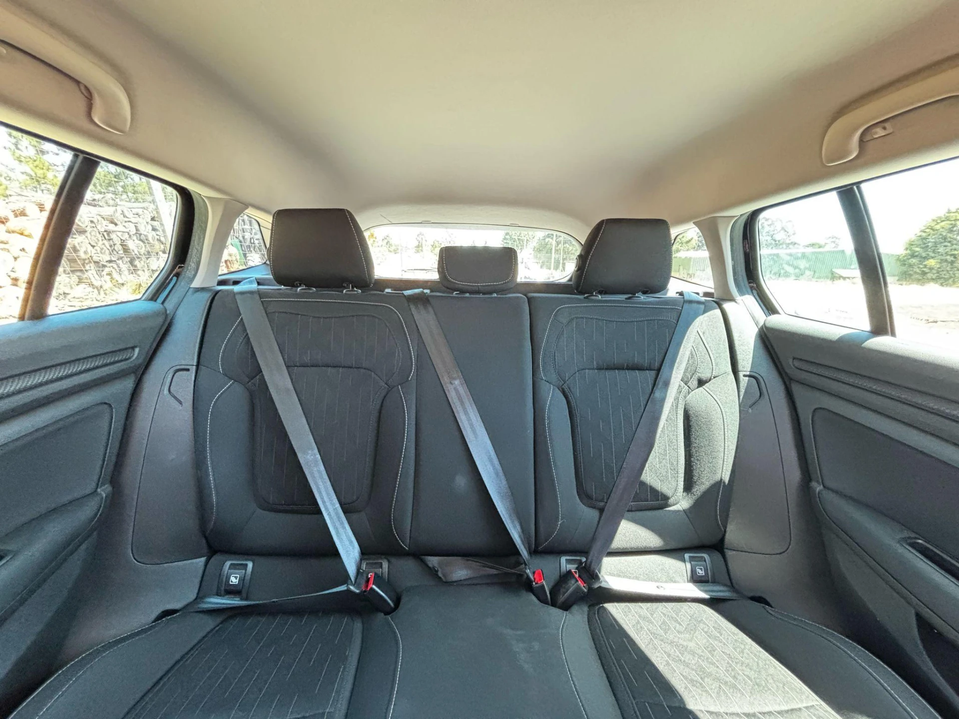 Renault Mégane Sport Tourer 1.5 Blue dCi Limited 9