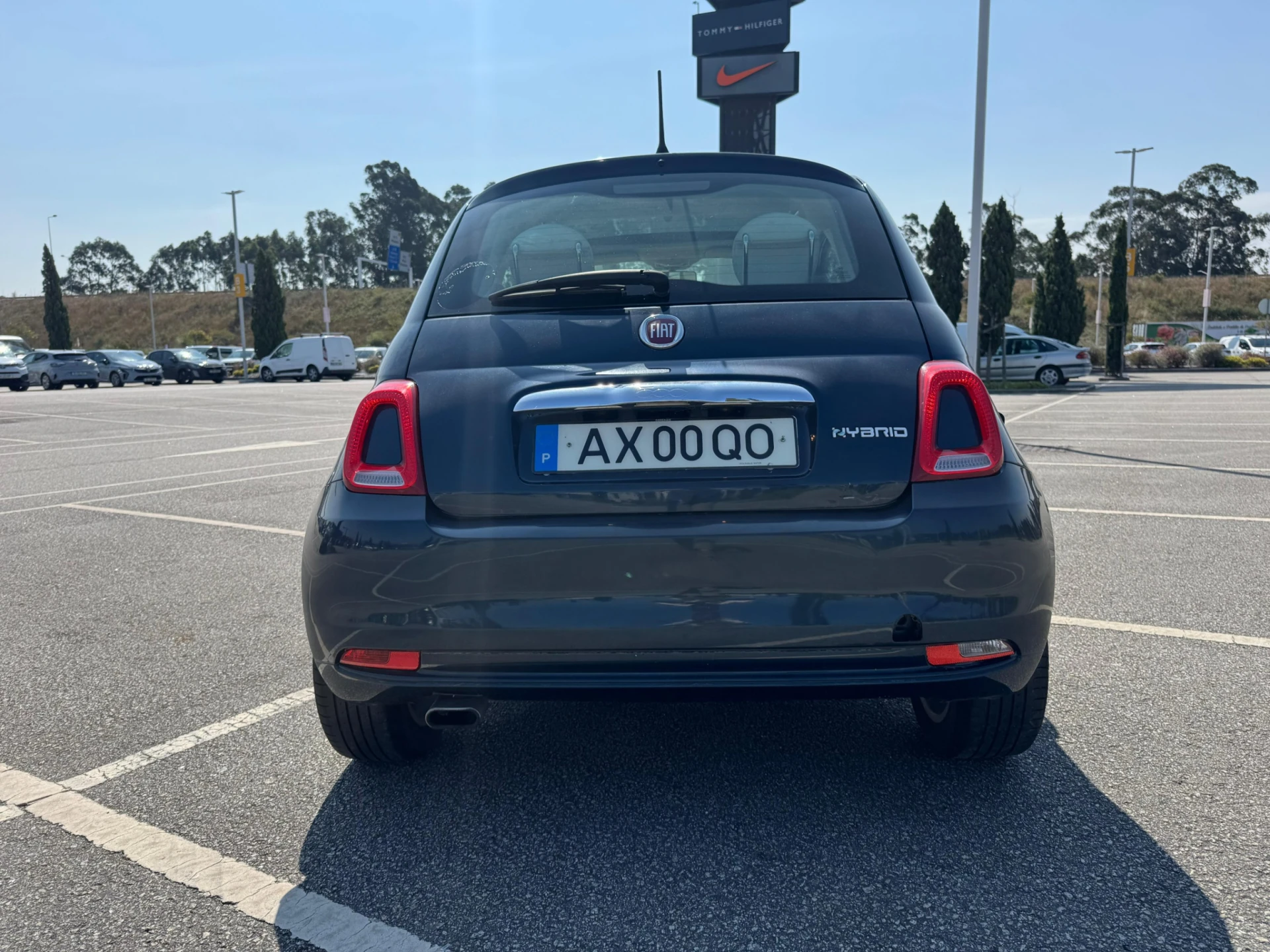 Fiat 500 1.0 Hybrid Lounge 5