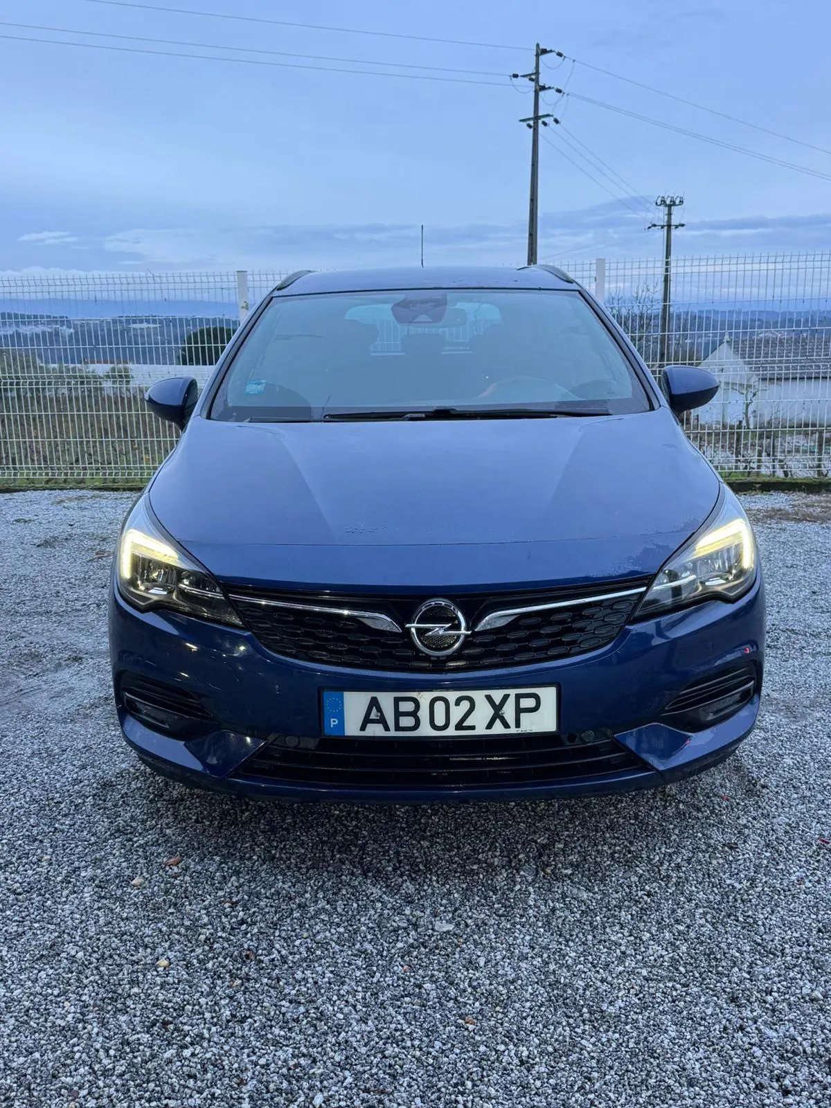 Opel Astra Sports Tourer 1.5 D GS Line S/S 8