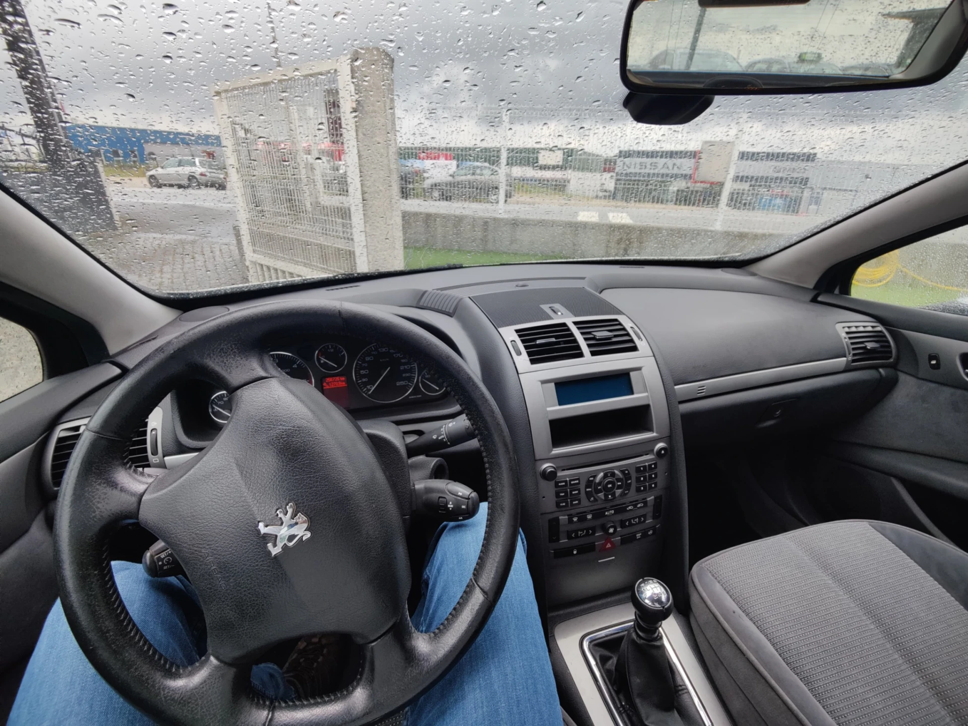 Peugeot 407 Sedan 2.0 HDi 3